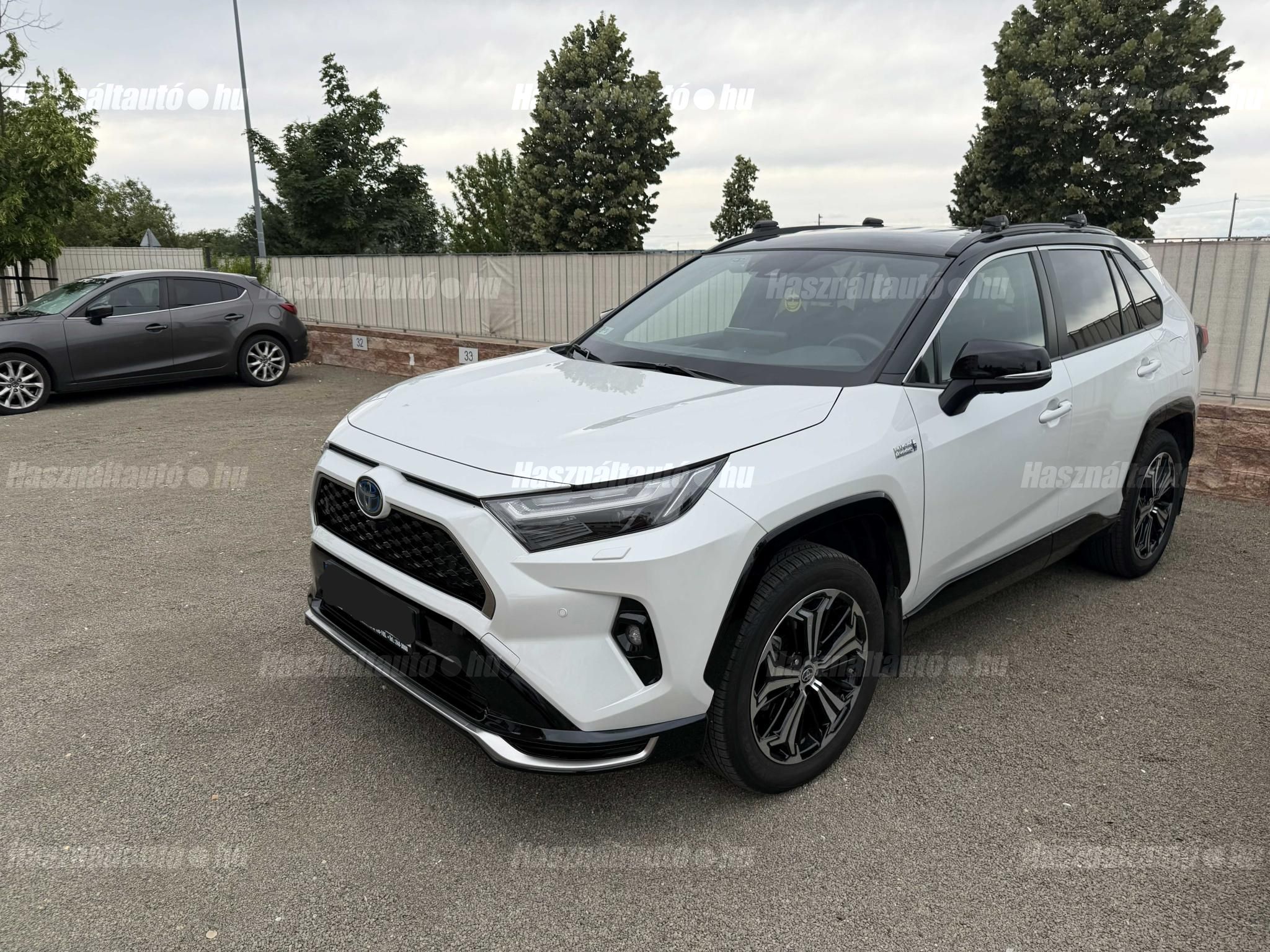 TOYOTA RAV 4 2024/6 - 1