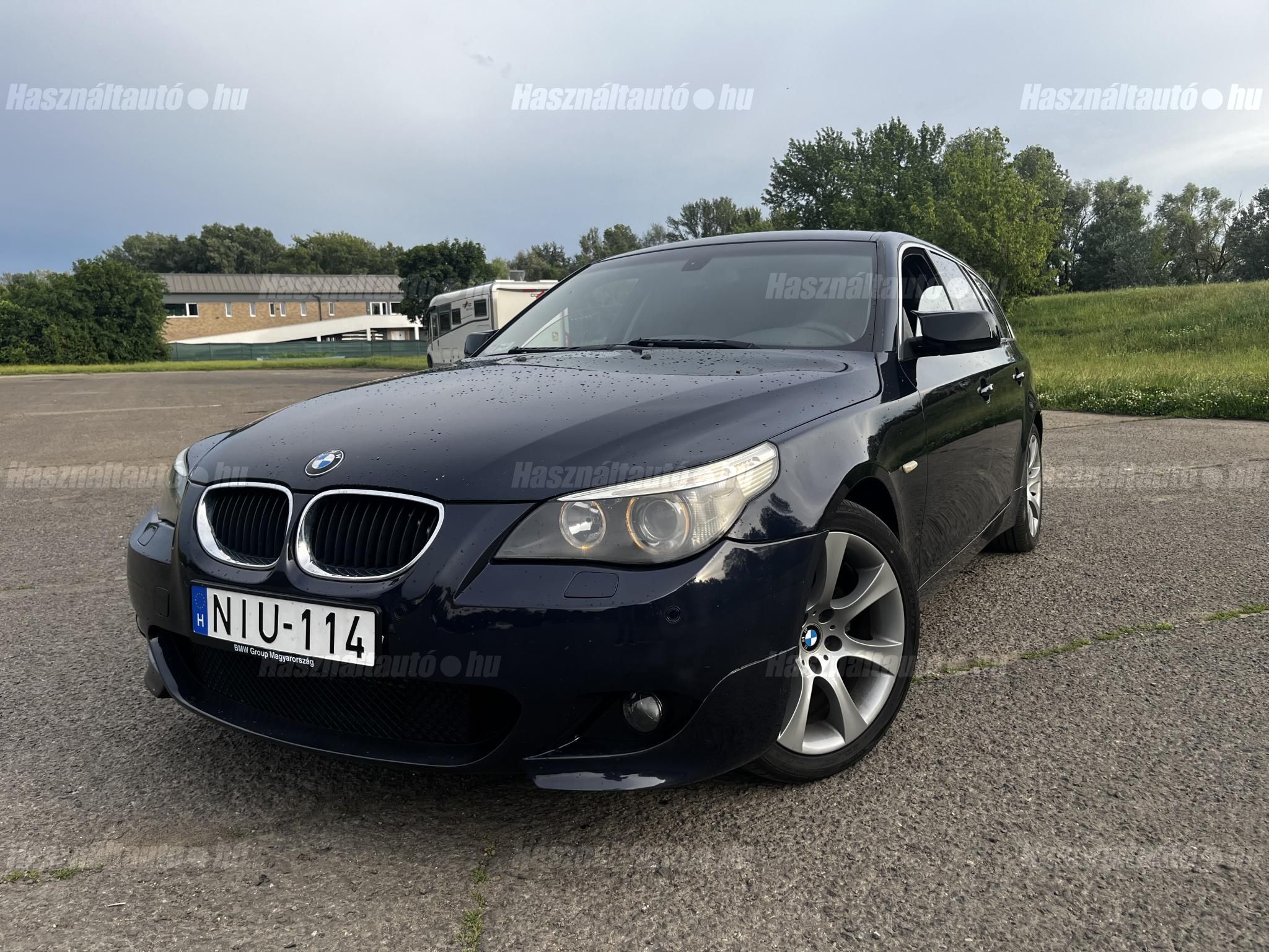 BMW 525 2005/7 - 1