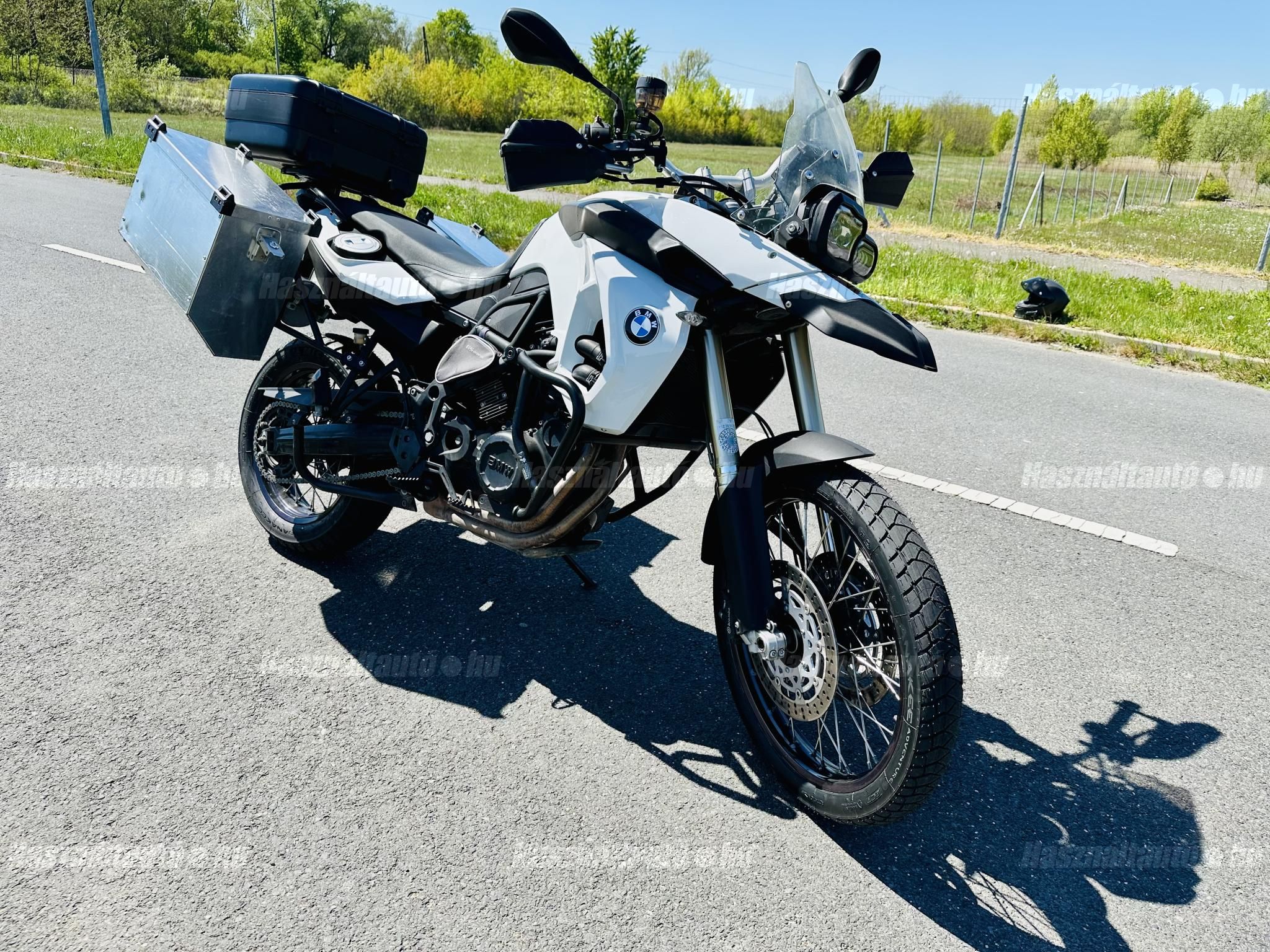 BMW F 800 GS 2011/6 - 1