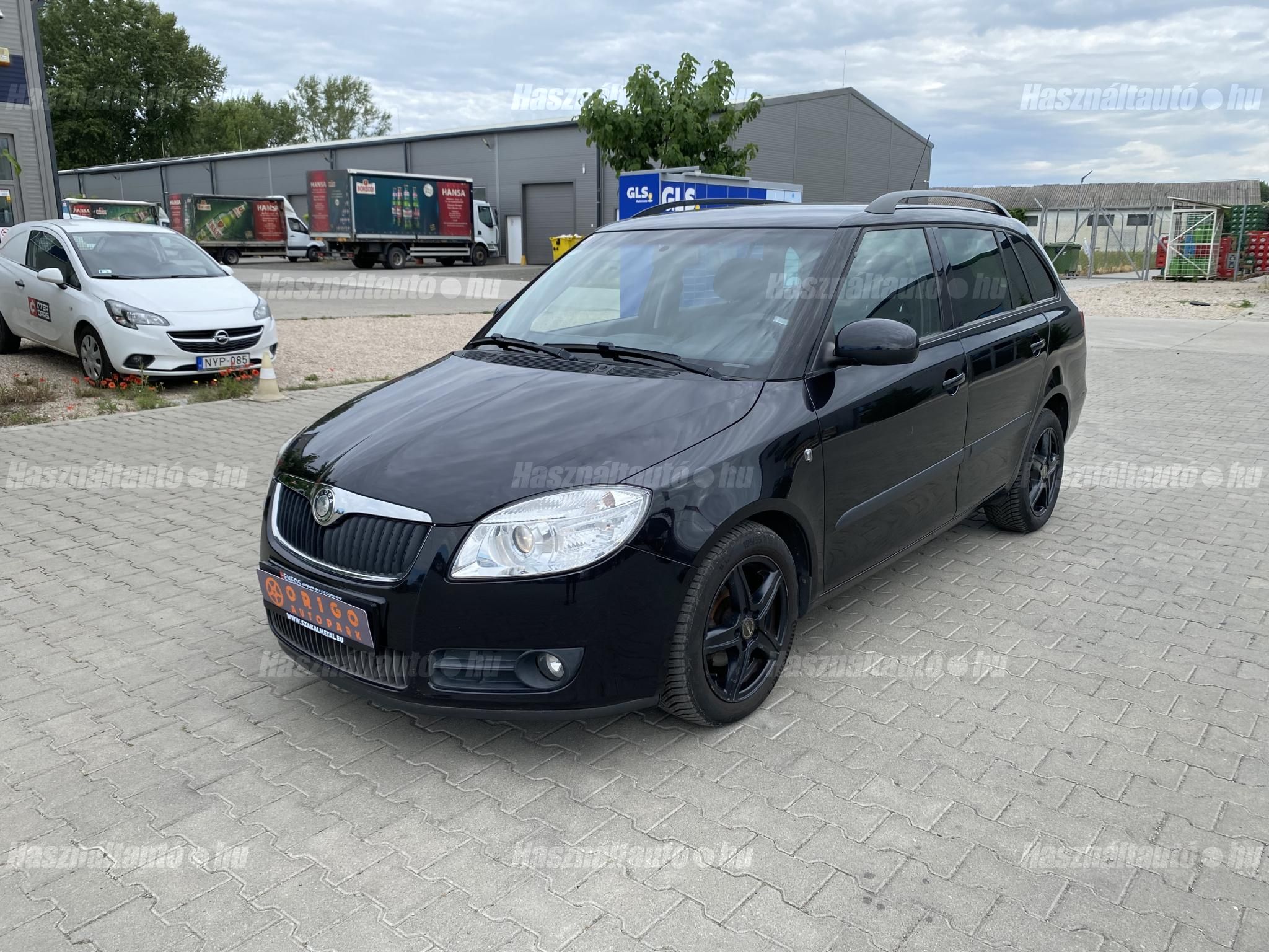 SKODA FABIA 2009/4 - 1