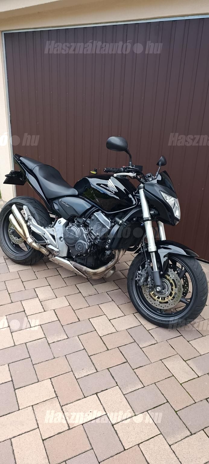 HONDA CB 600 F (HORNET) 2011/3 - 1