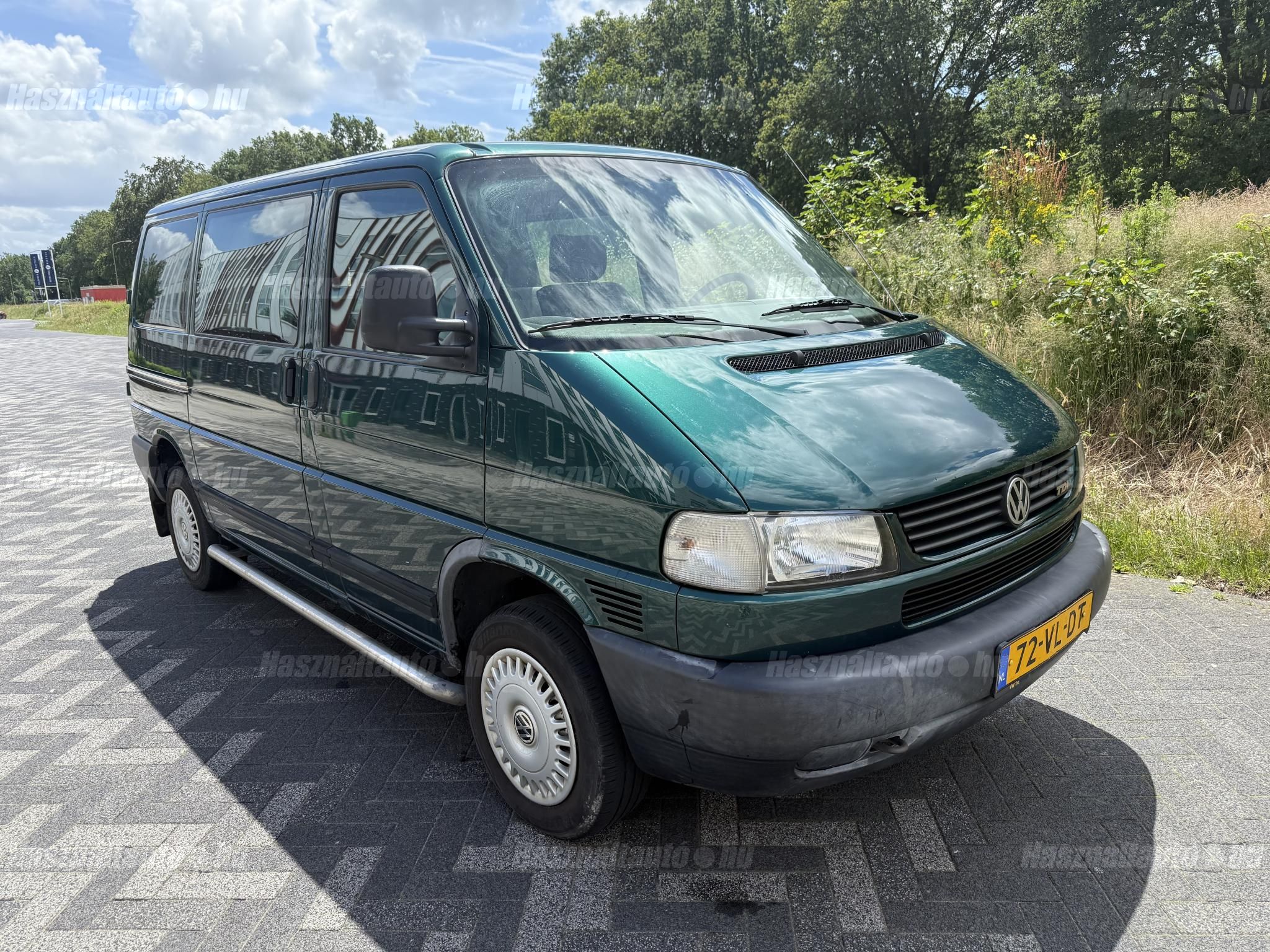 VOLKSWAGEN TRANSPORTER T4 1999/11 - 1