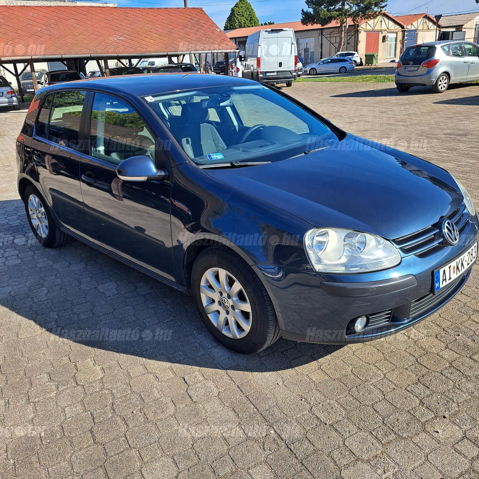 VOLKSWAGEN GOLF V 2005/6 - 1