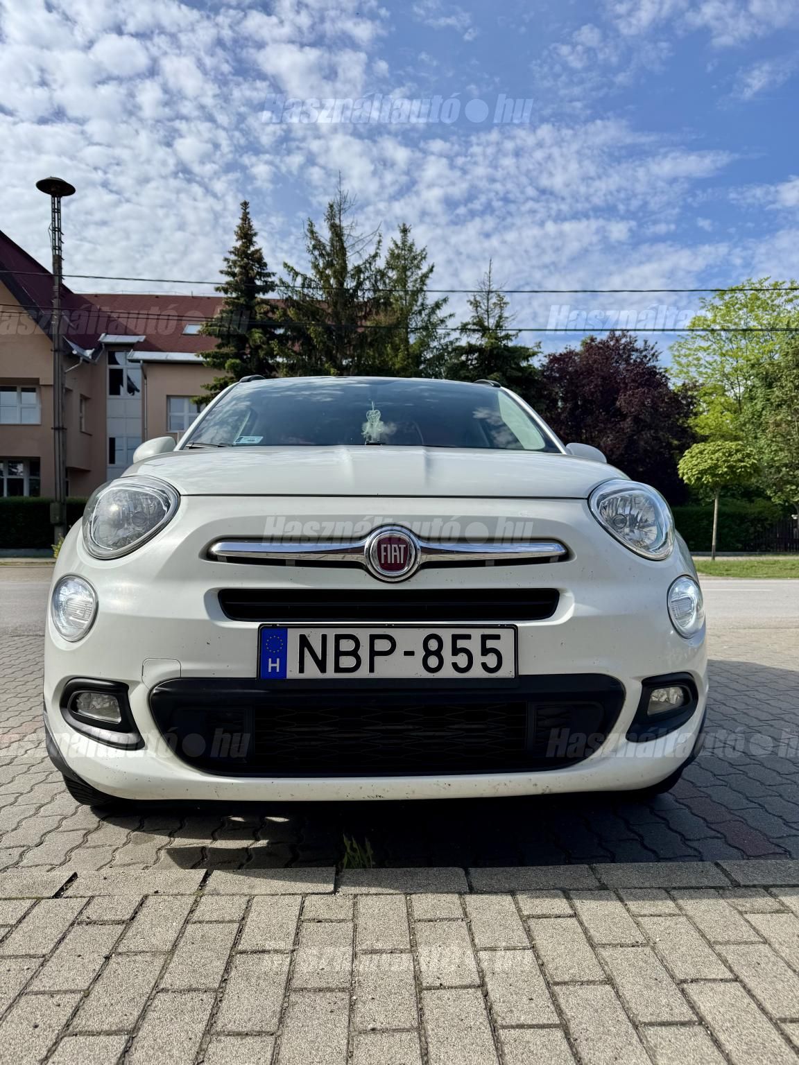 FIAT 500X 2015/3 - 1
