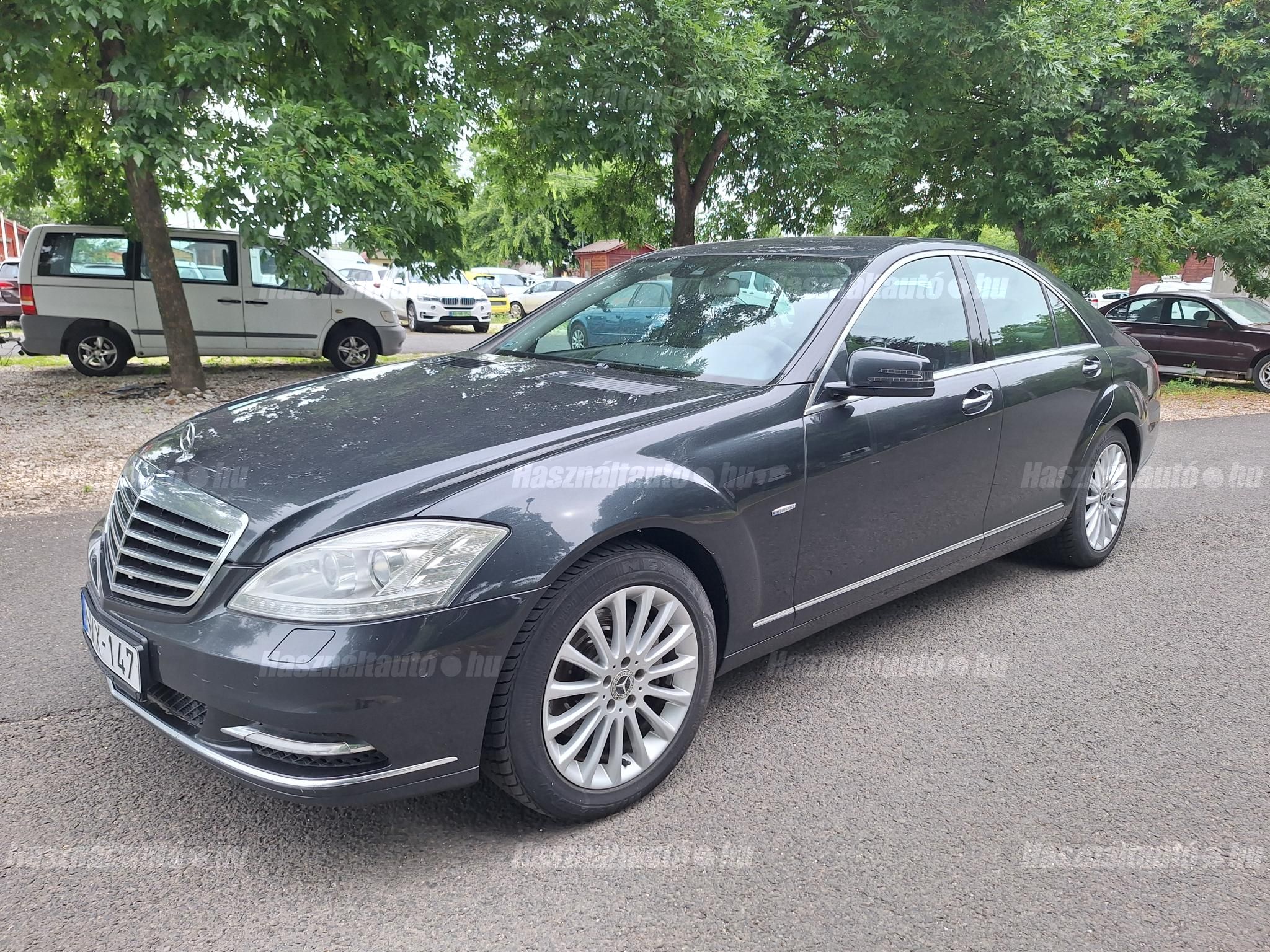 MERCEDES-BENZ S 350 2011/5 - 1