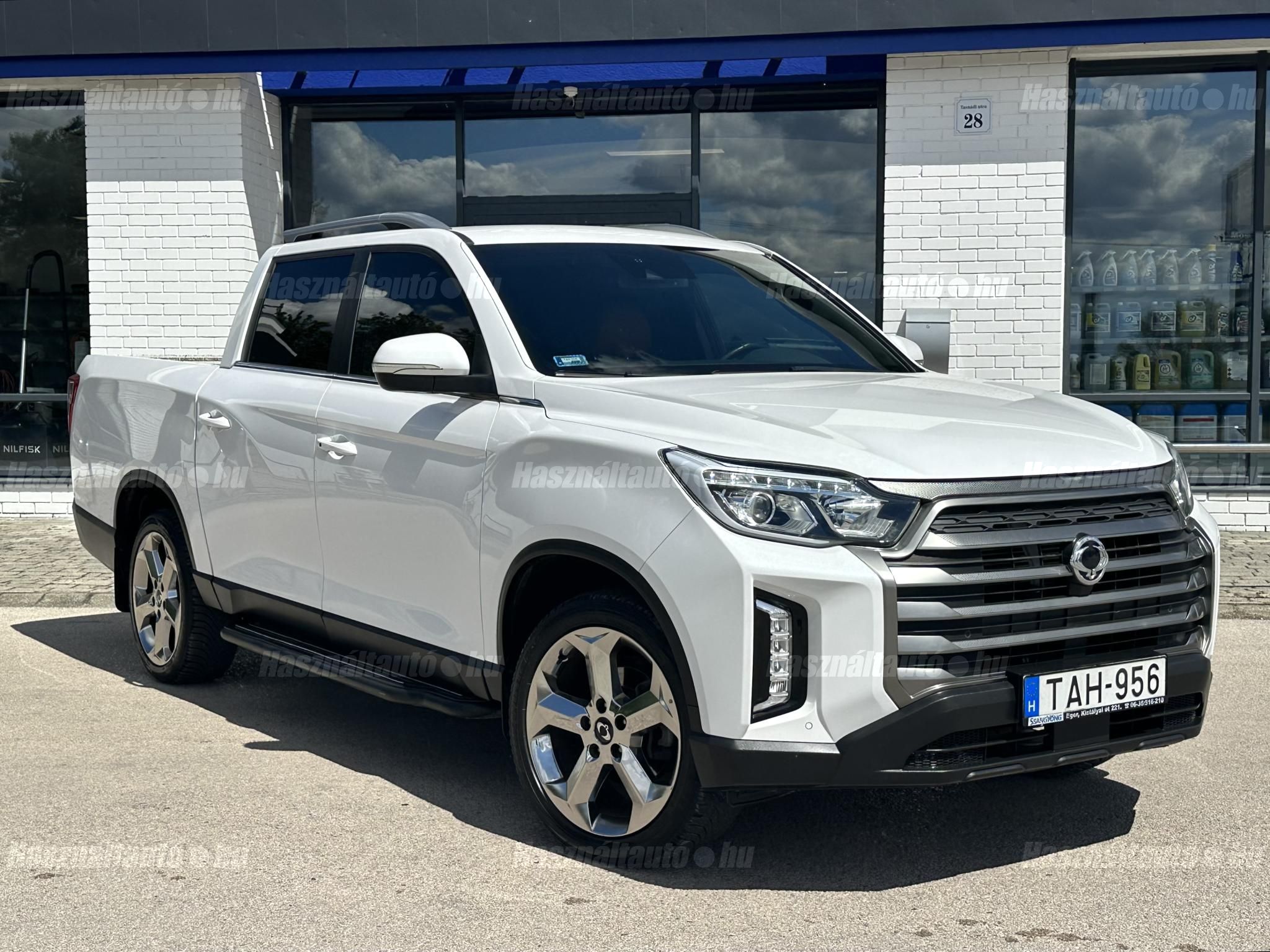 SSANGYONG MUSSO 2022/1 - 1