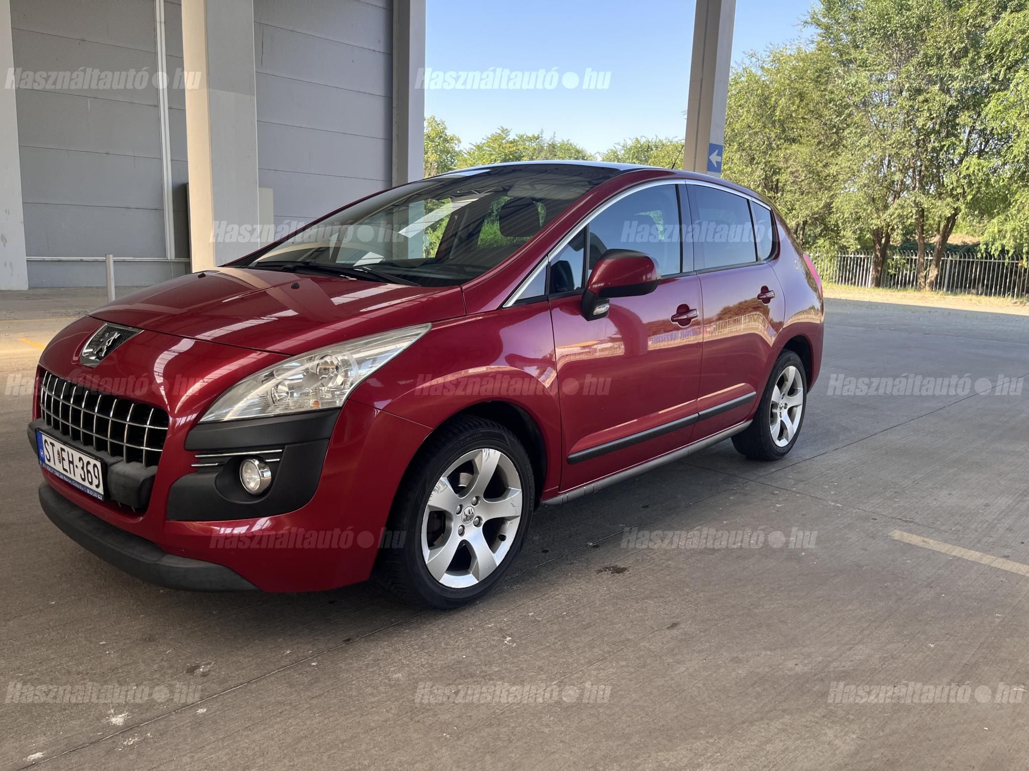 PEUGEOT 3008 2011/1 - 1