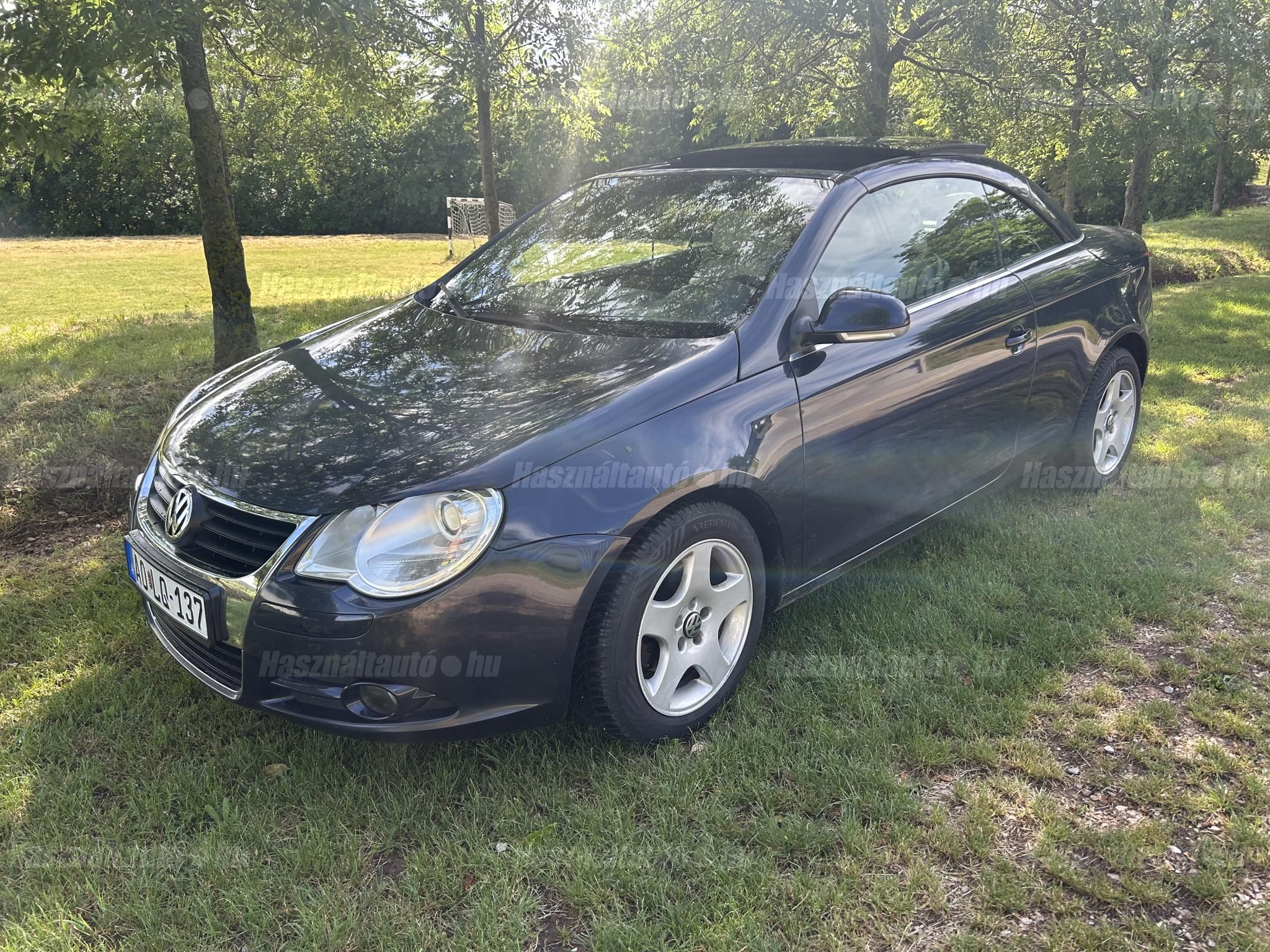VOLKSWAGEN EOS 2006/7 - 1
