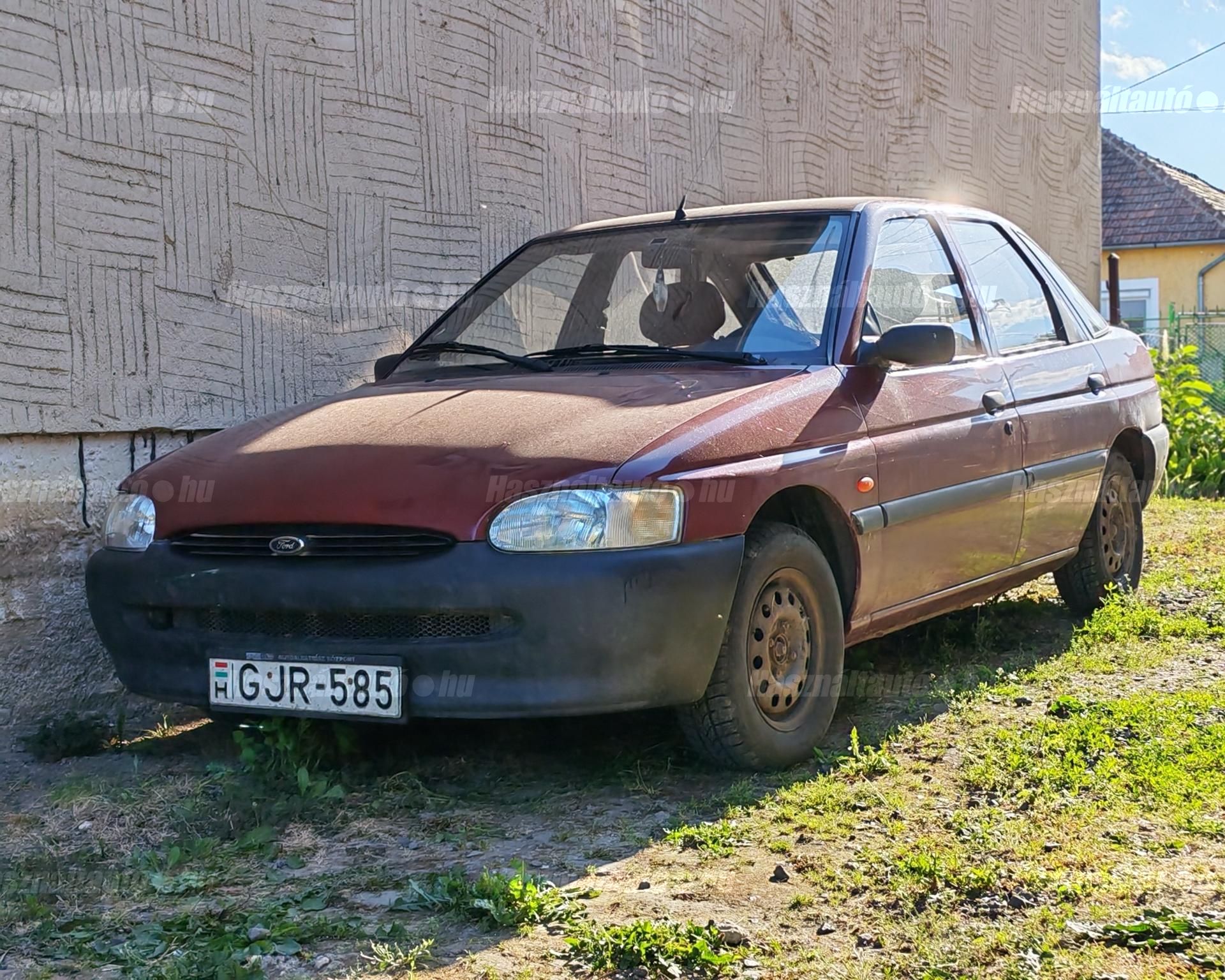 FORD ESCORT 1997 - 1