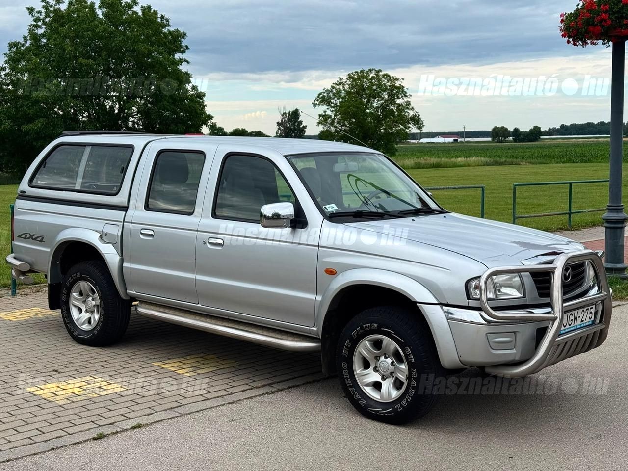 MAZDA B 2500 2004 - 1