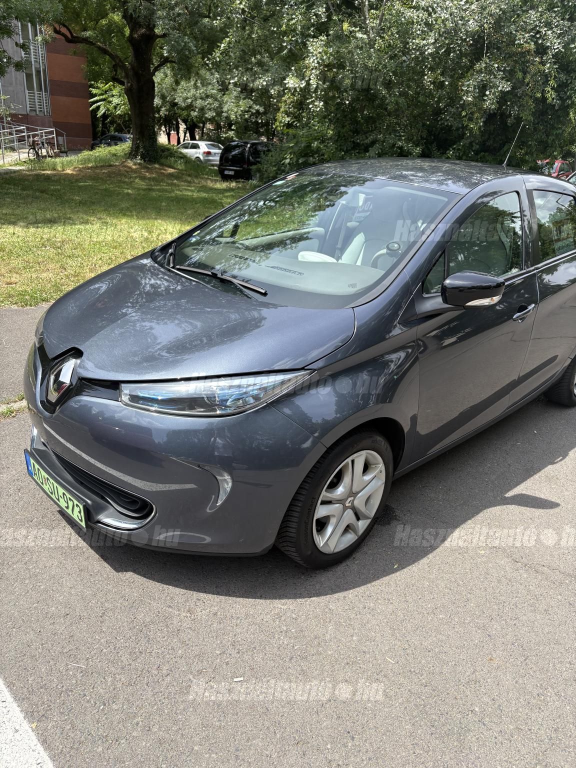 RENAULT ZOE 2017/8 - 1