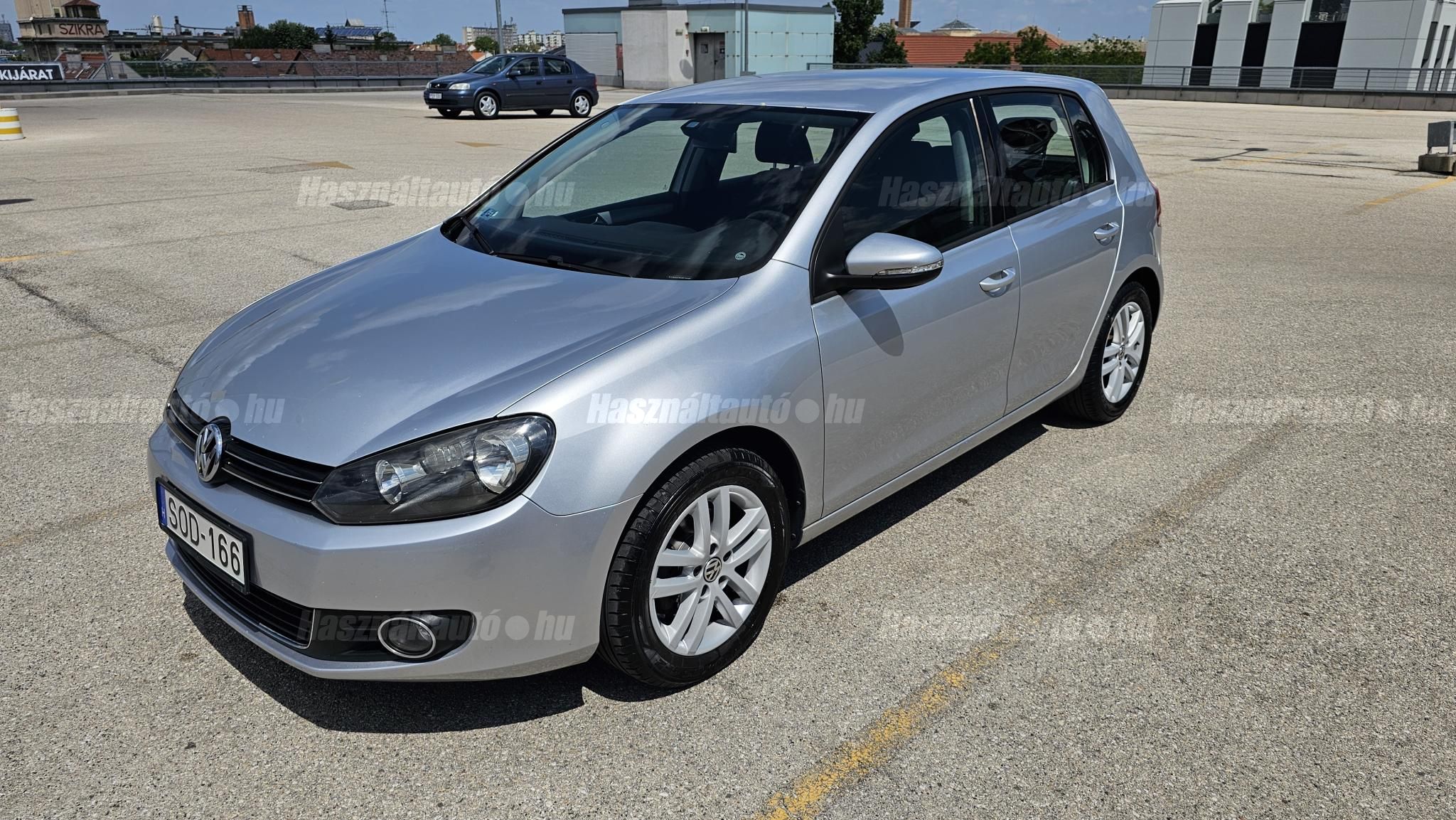 VOLKSWAGEN GOLF VI 2011/7 - 1