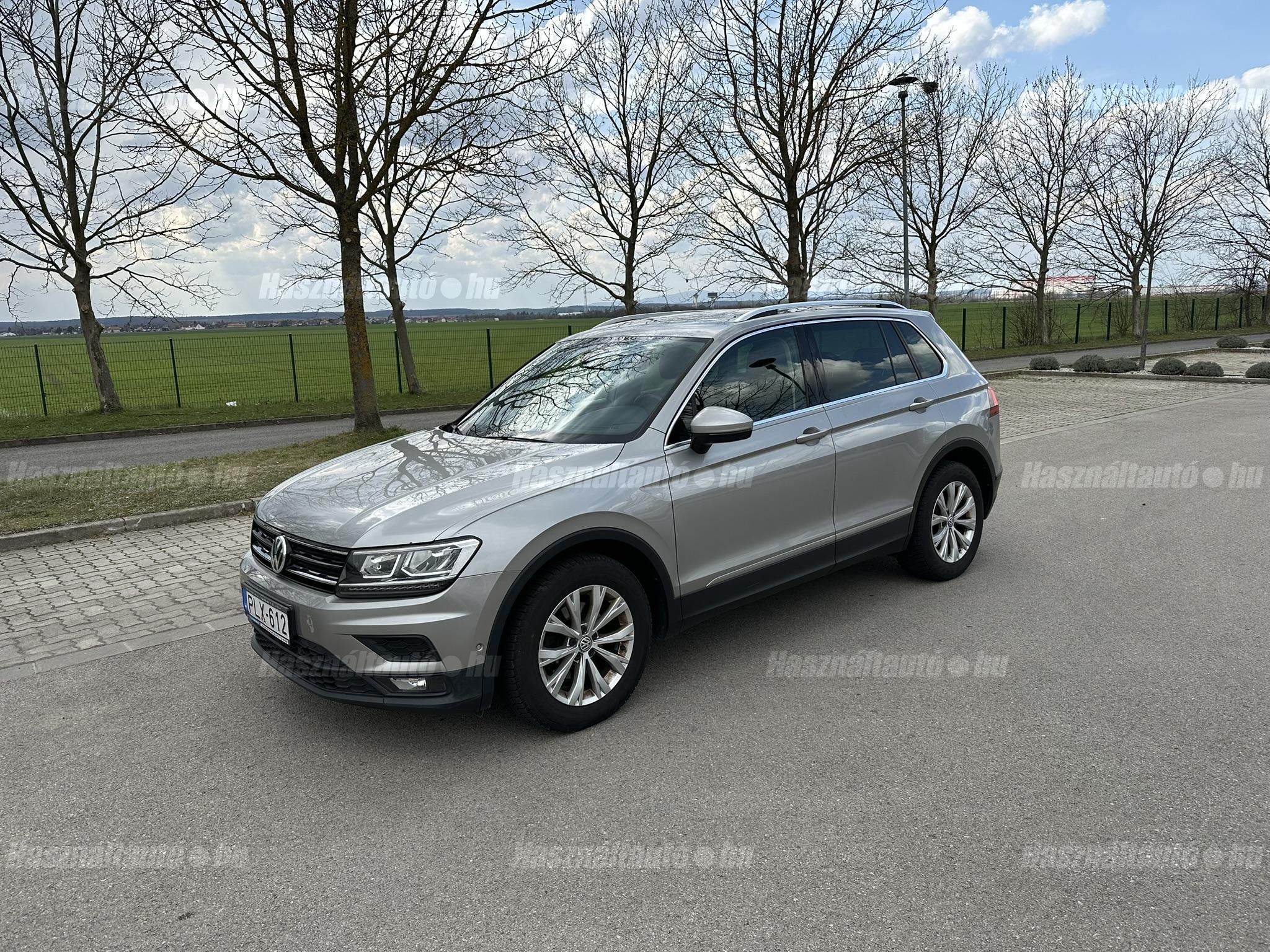 VOLKSWAGEN TIGUAN 2017/11 - 1