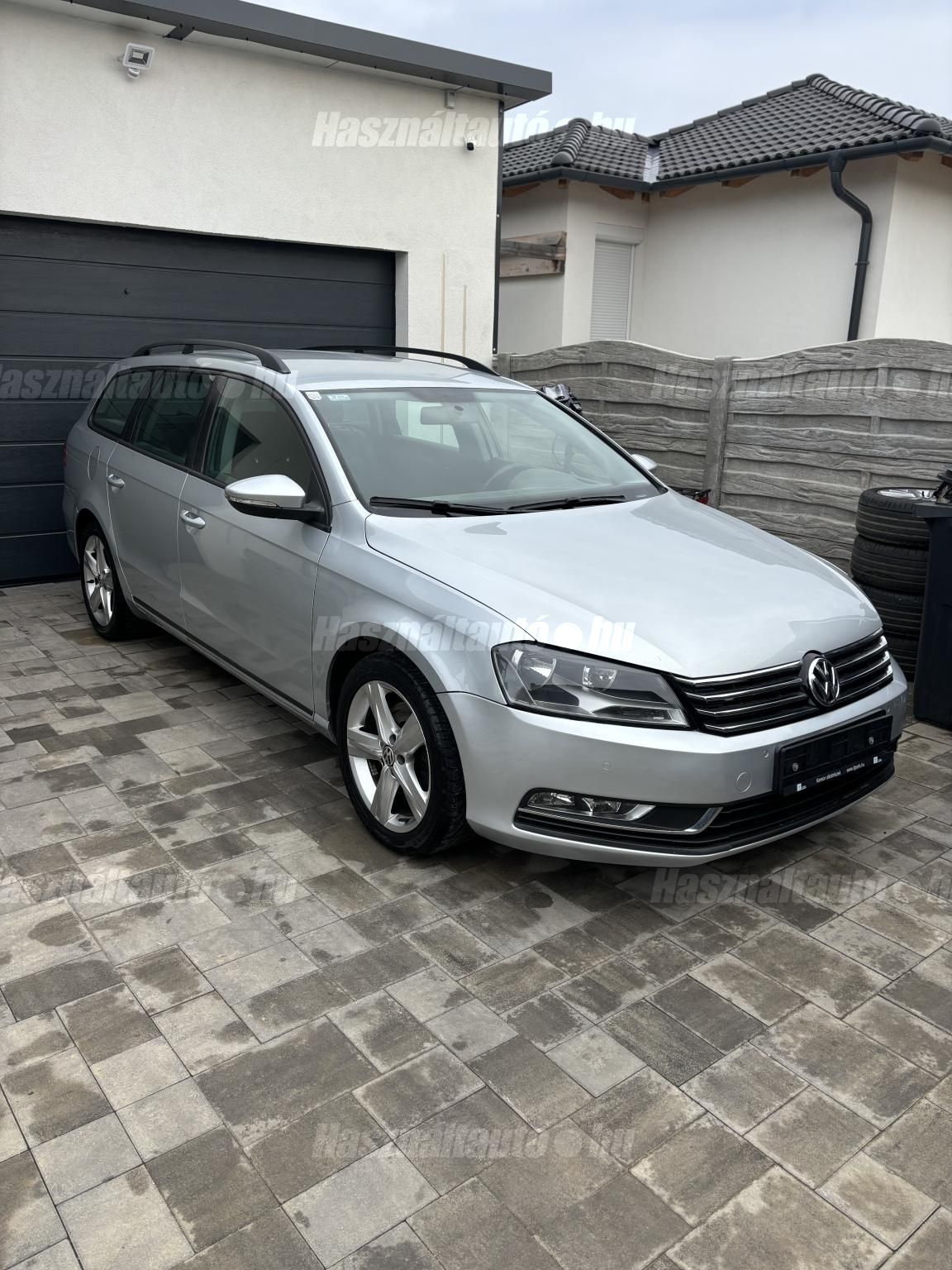 VOLKSWAGEN PASSAT VII 2012/7 - 1