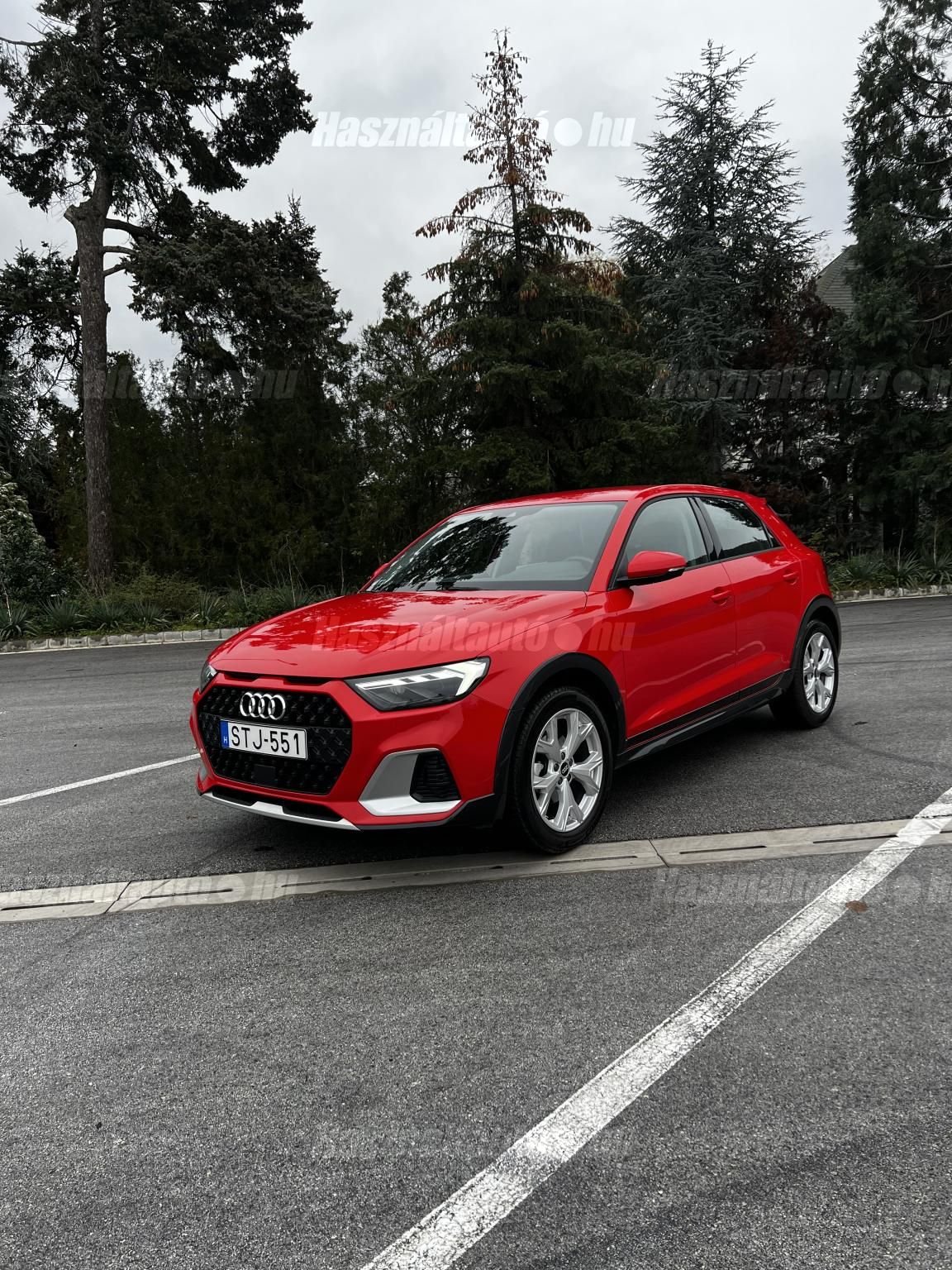 AUDI A1 2021/6 - 1