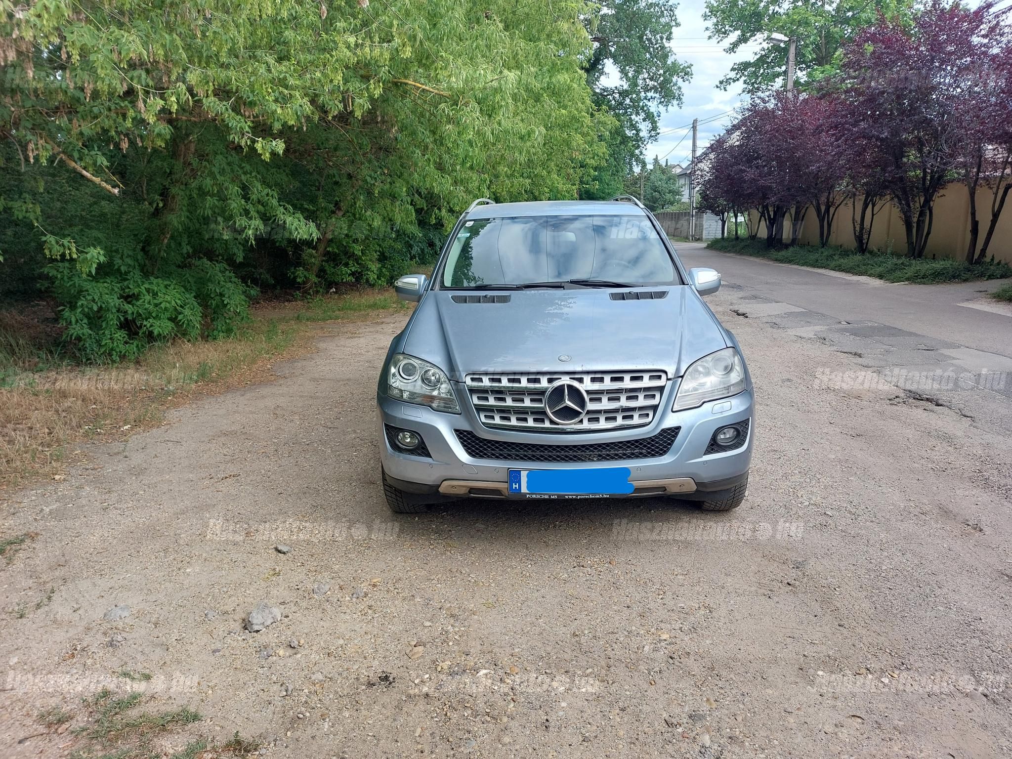 MERCEDES-BENZ ML-OSZTÁLY 2008/8 - 1