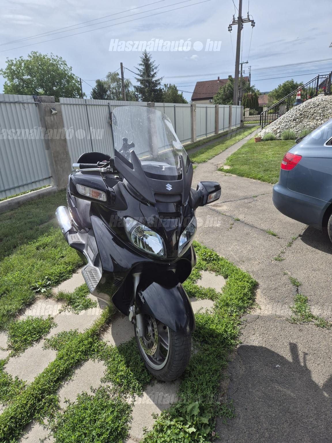 SUZUKI AN 650 BURGMAN 2008/4 - 1