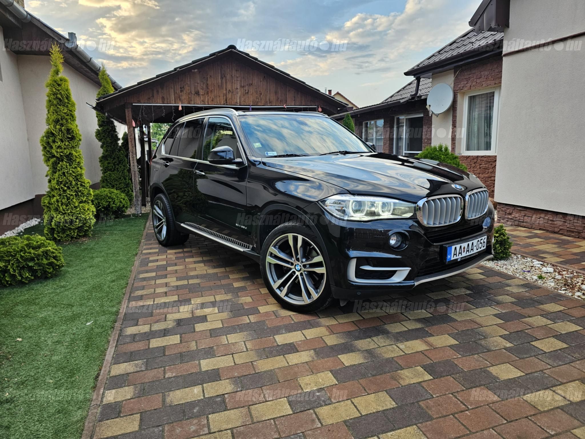 BMW X5 2014/12 - 1