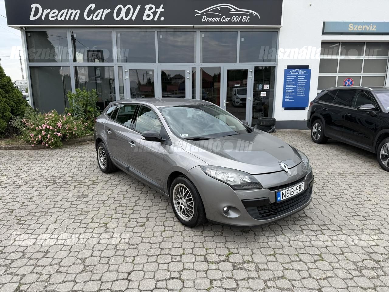 RENAULT MEGANE 2011/5 - 1