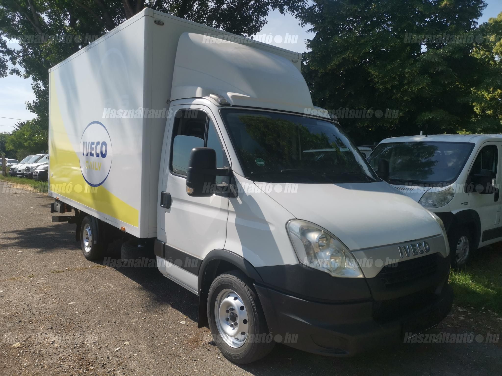 IVECO 35 2013/9 - 1