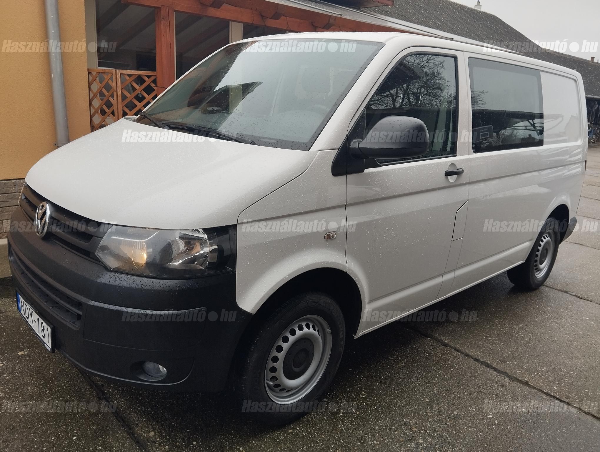 VOLKSWAGEN TRANSPORTER T5 2015/5 - 1