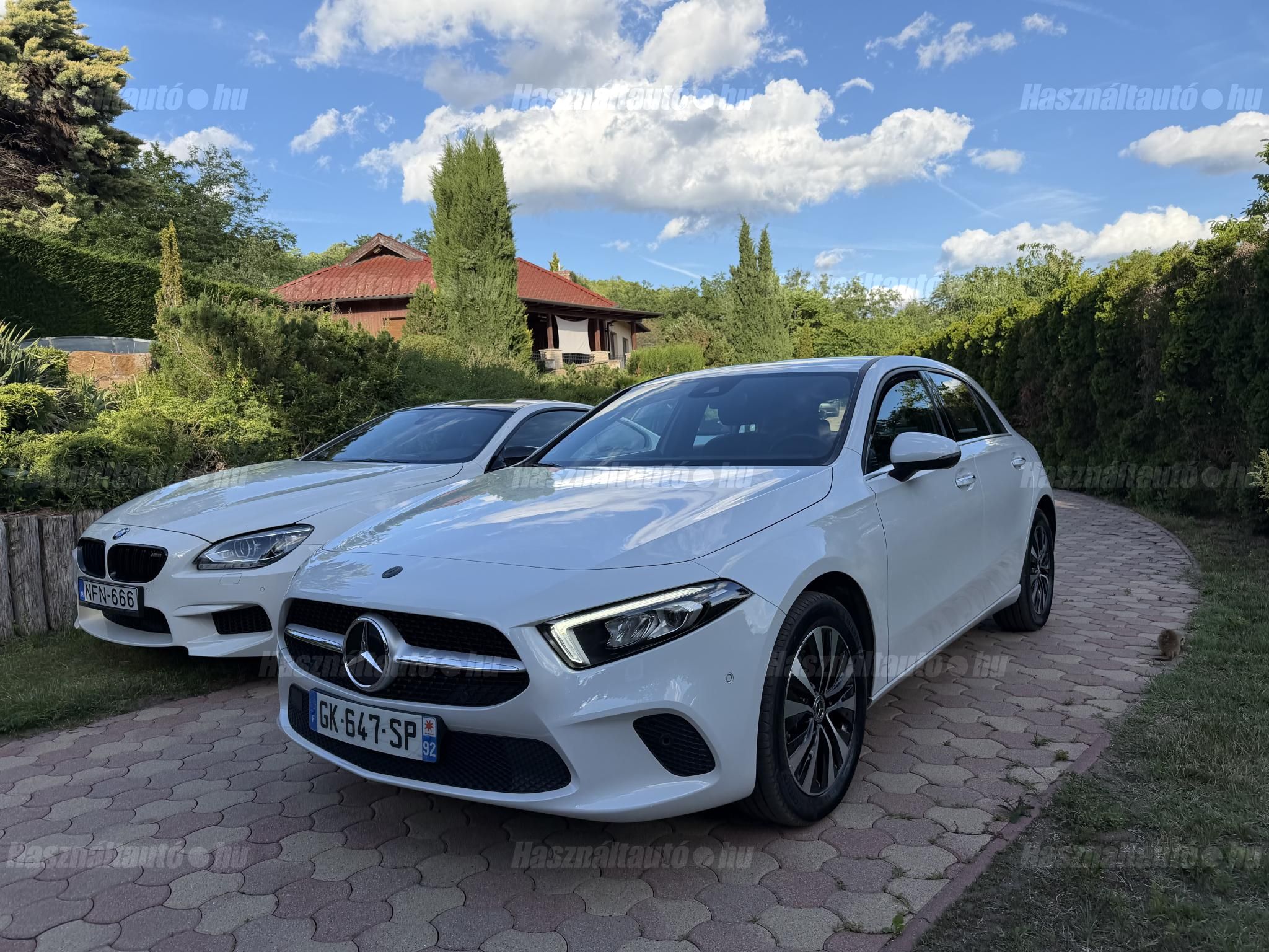 MERCEDES-BENZ A 250 2023/1 - 1