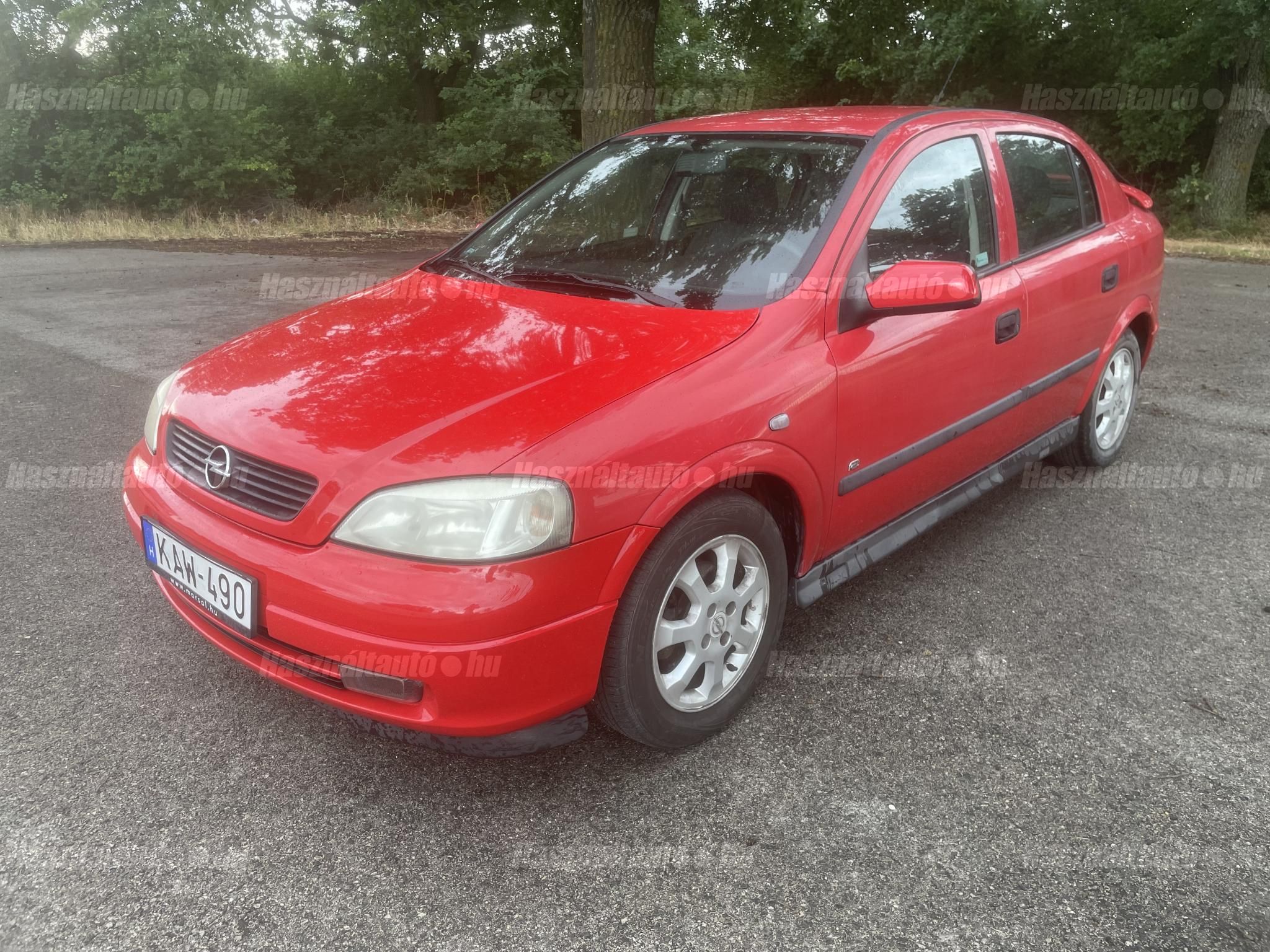 OPEL ASTRA G 2005/12 - 1