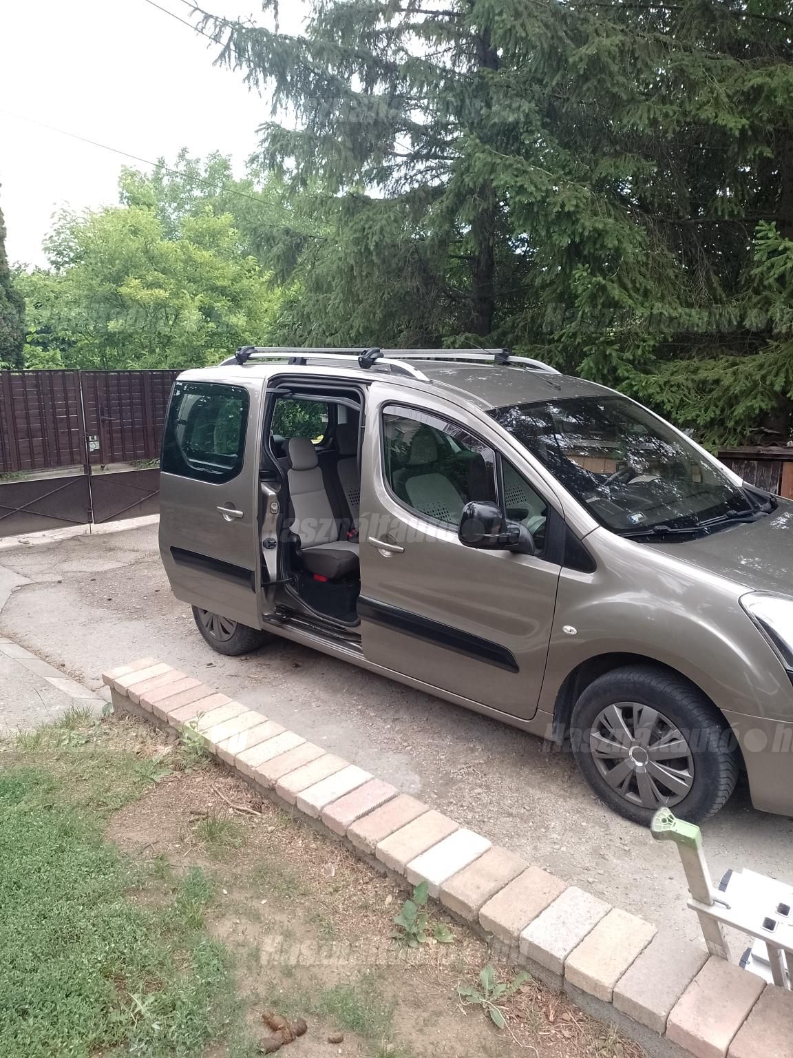 CITROEN BERLINGO 2013/6 - 1