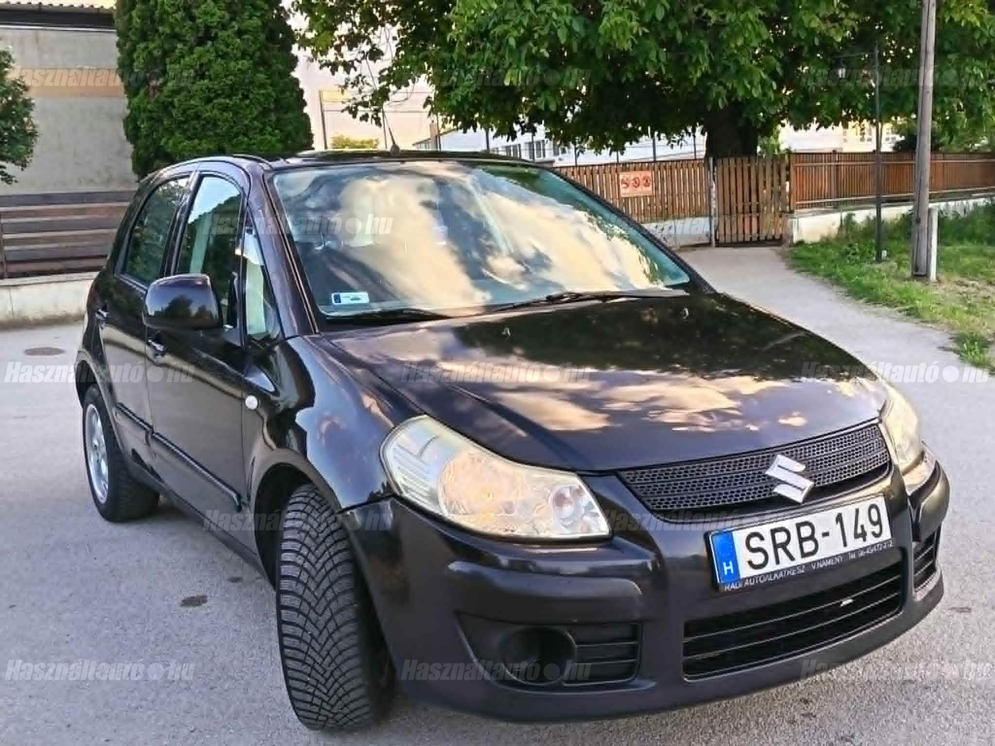 SUZUKI SX4 2007/5 - 1