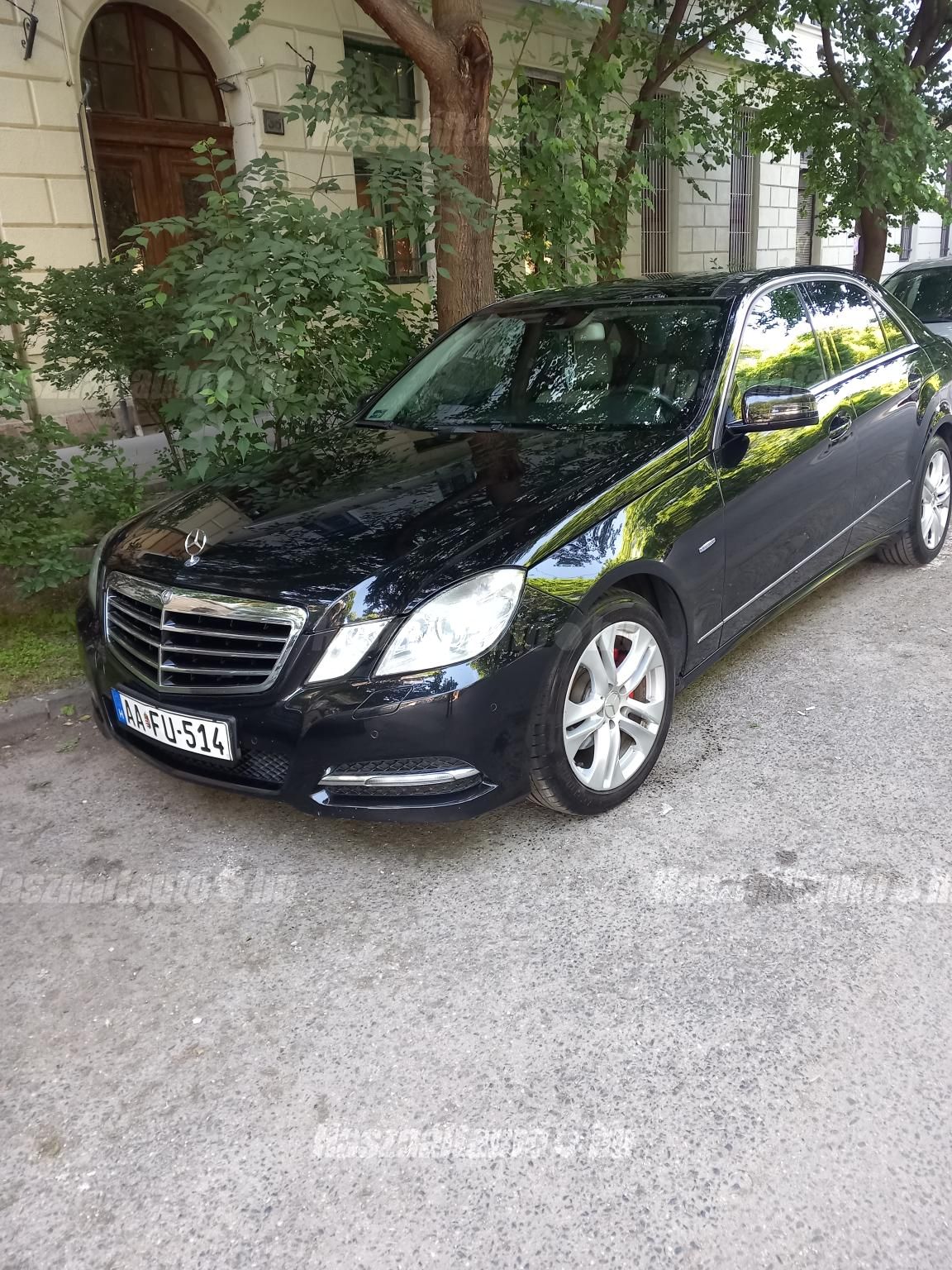 MERCEDES-BENZ 220 2011/5 - 1