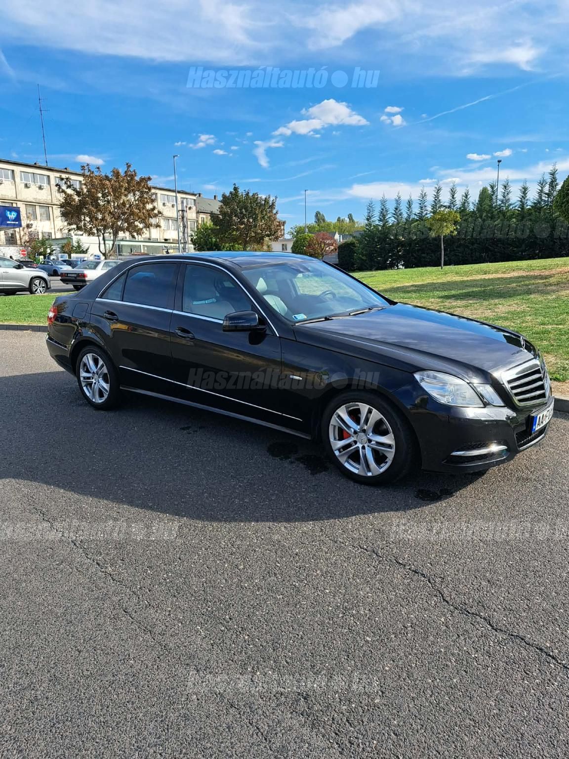 MERCEDES-BENZ 220 2011/5 - 1