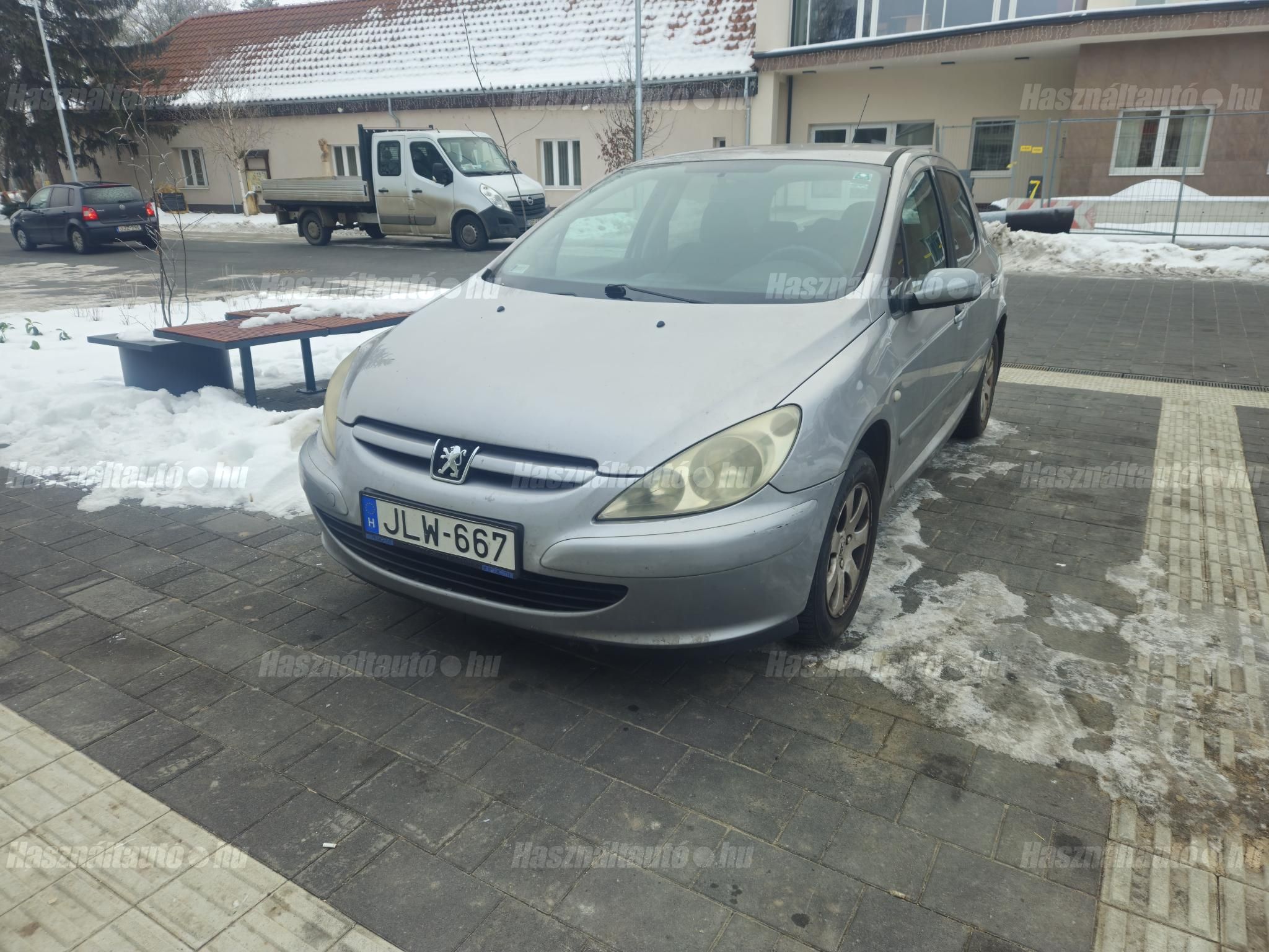 PEUGEOT 307 2004 - 1