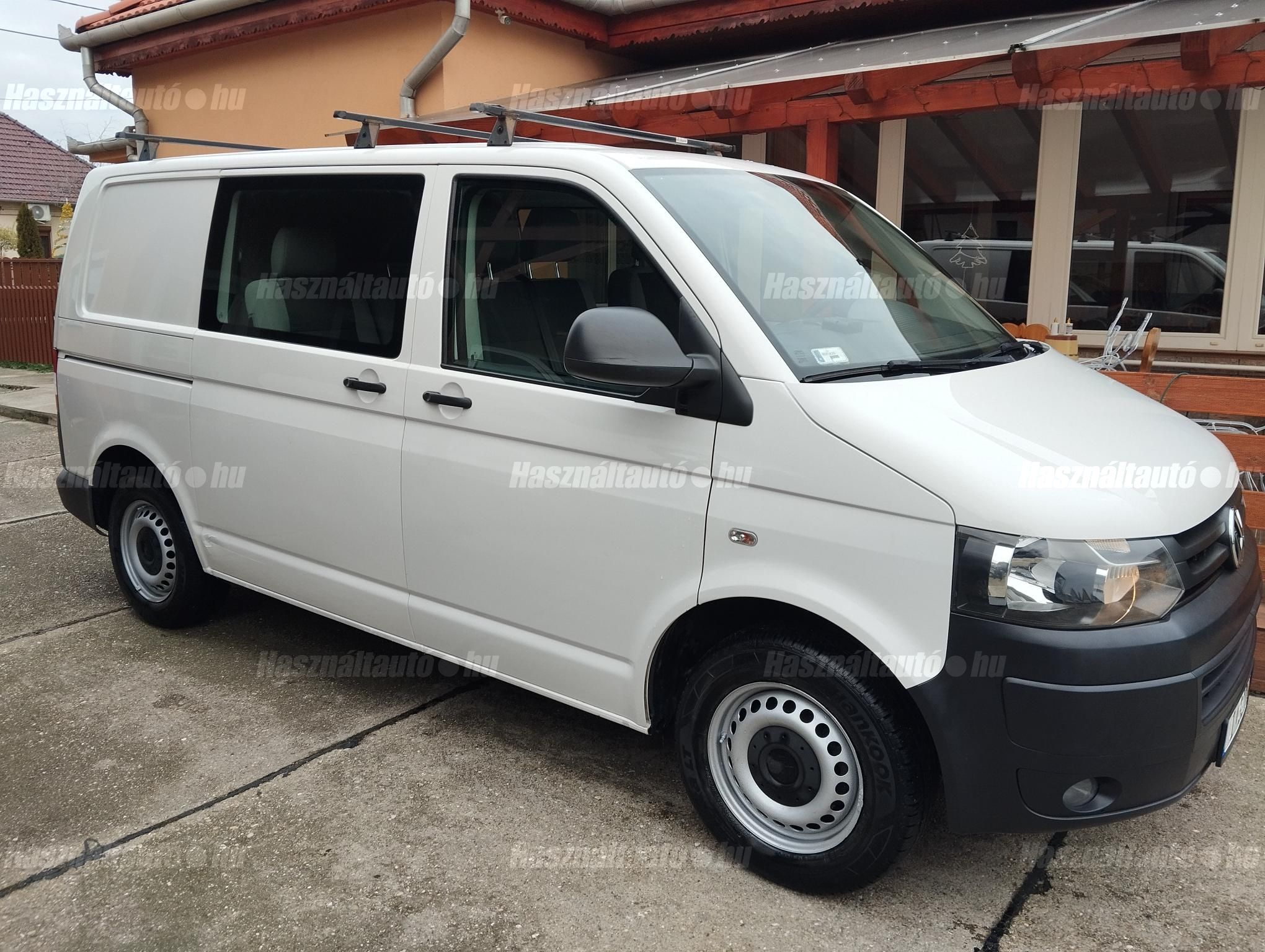 VOLKSWAGEN TRANSPORTER T5 2015/5 - 1
