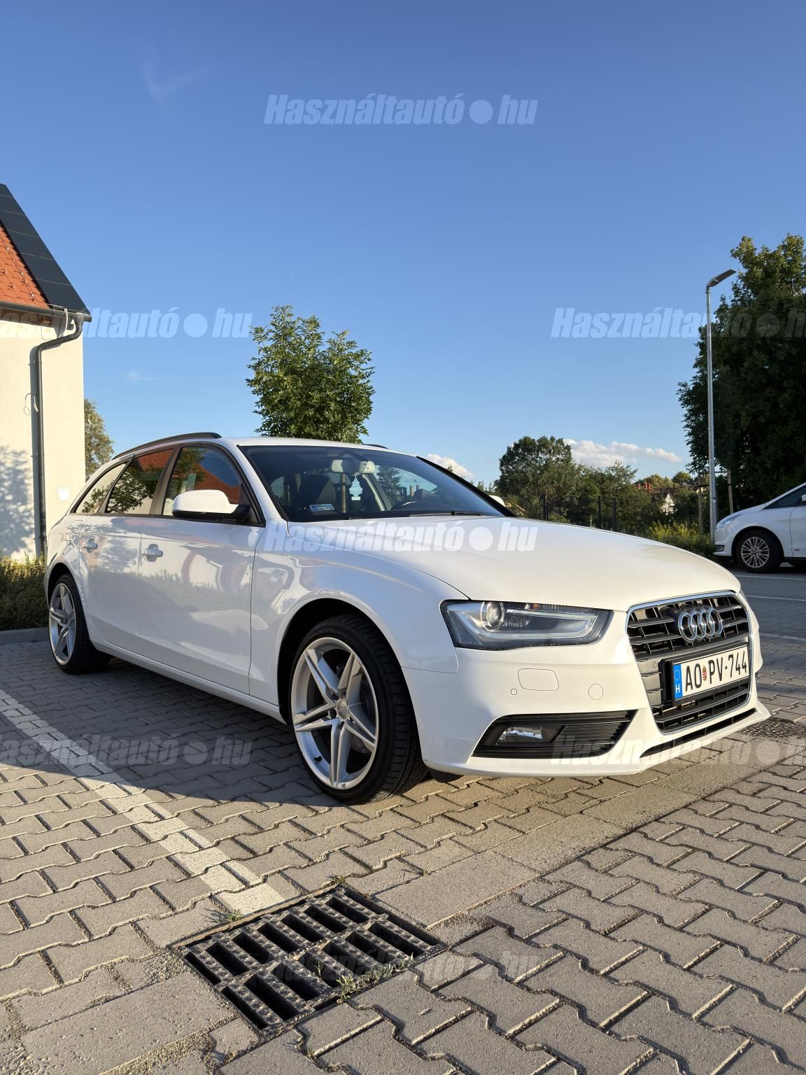 AUDI A4 2012/8 - 1