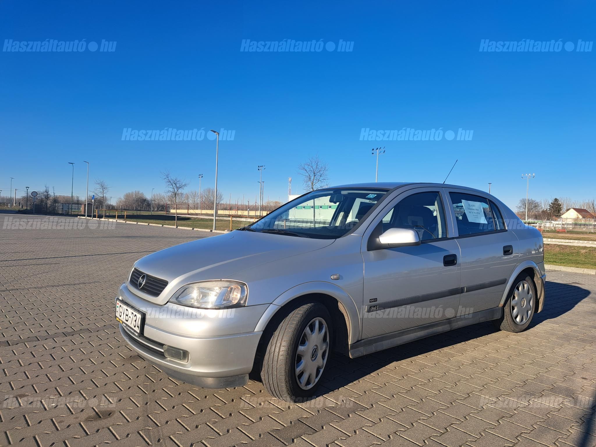 OPEL ASTRA G 1999/6 - 1