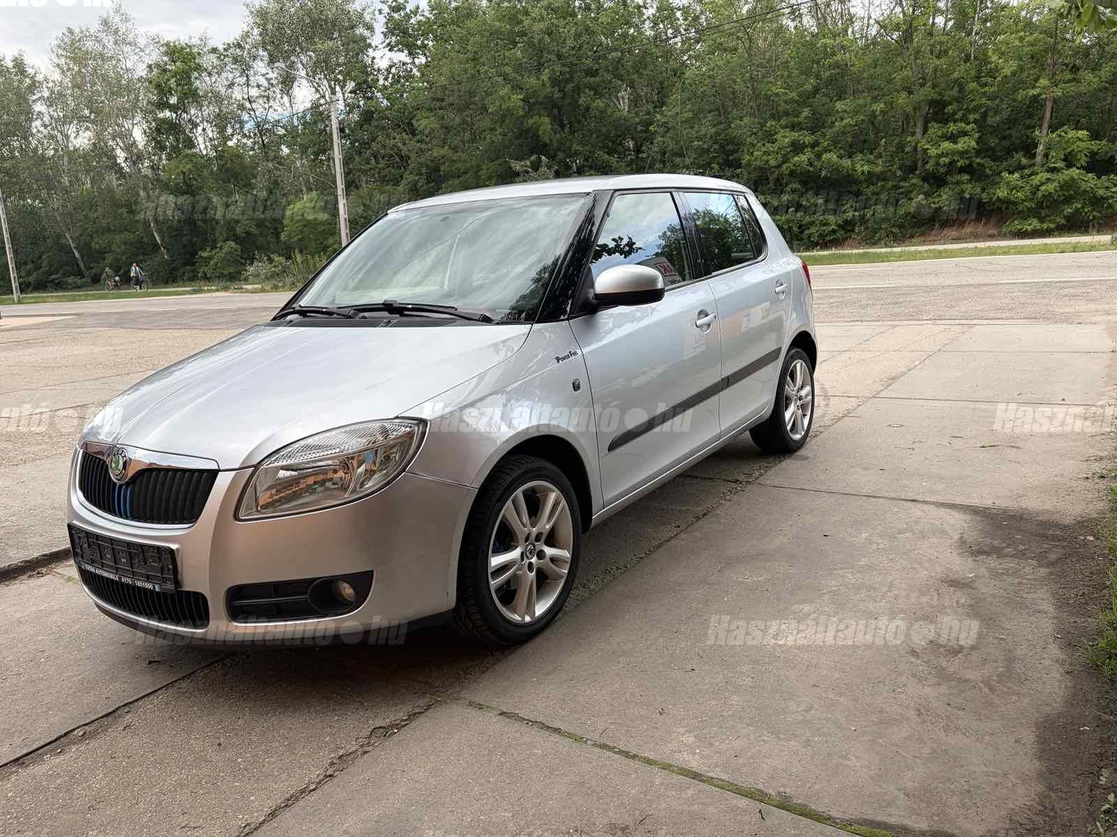 SKODA FABIA 2008/2 - 1