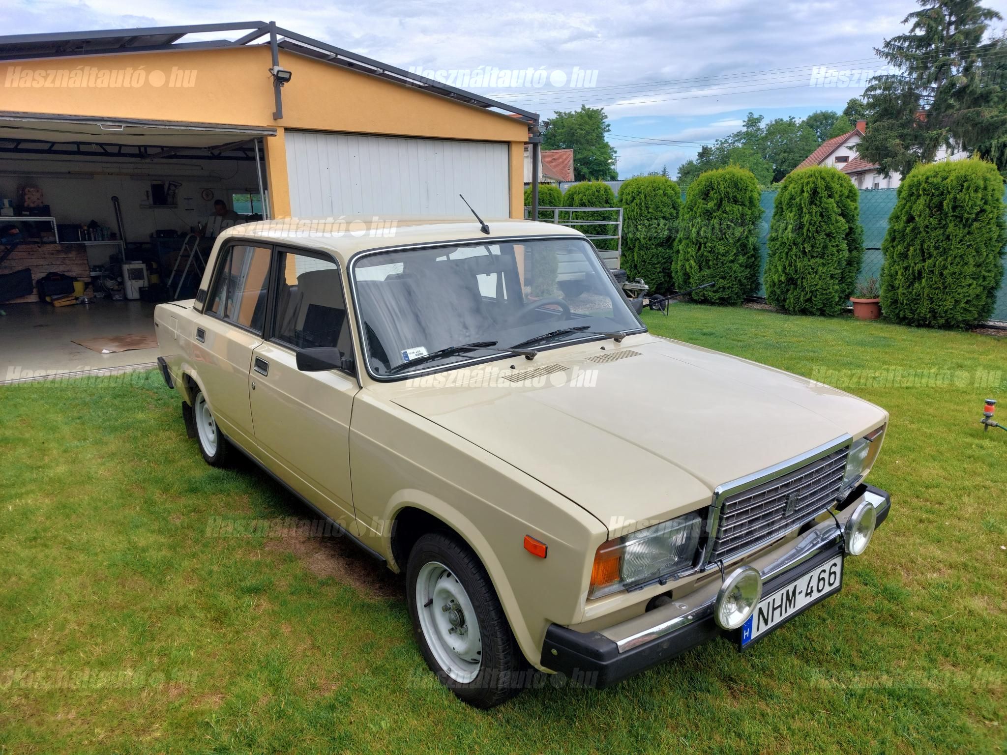 LADA 2107 1987/6 - 1