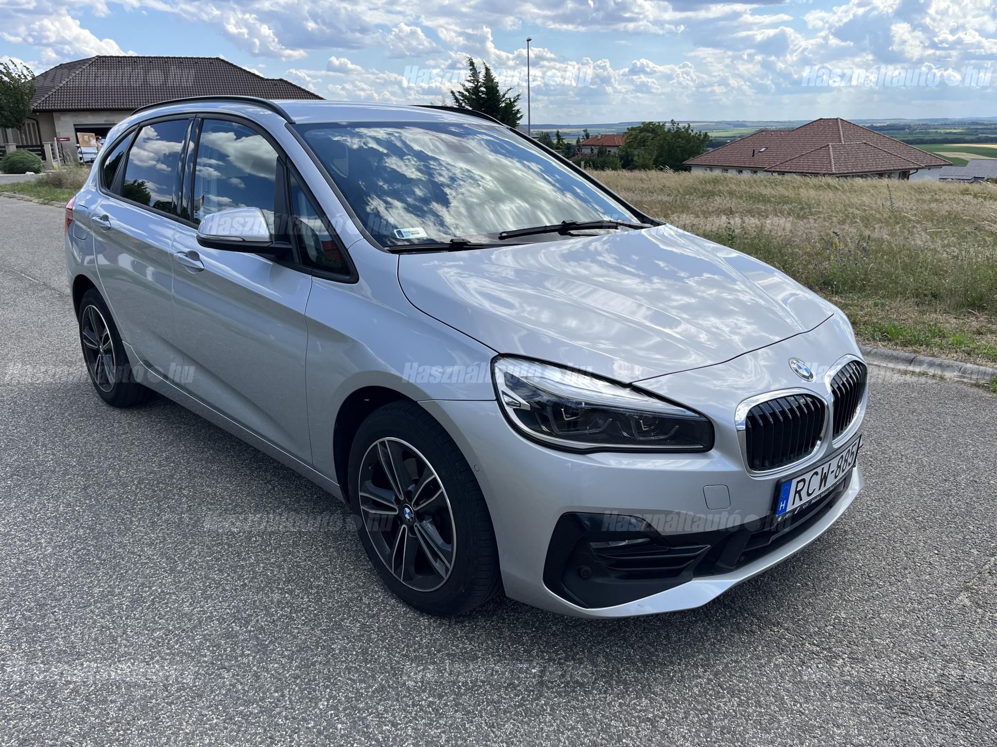 BMW 218 2019/3 - 1
