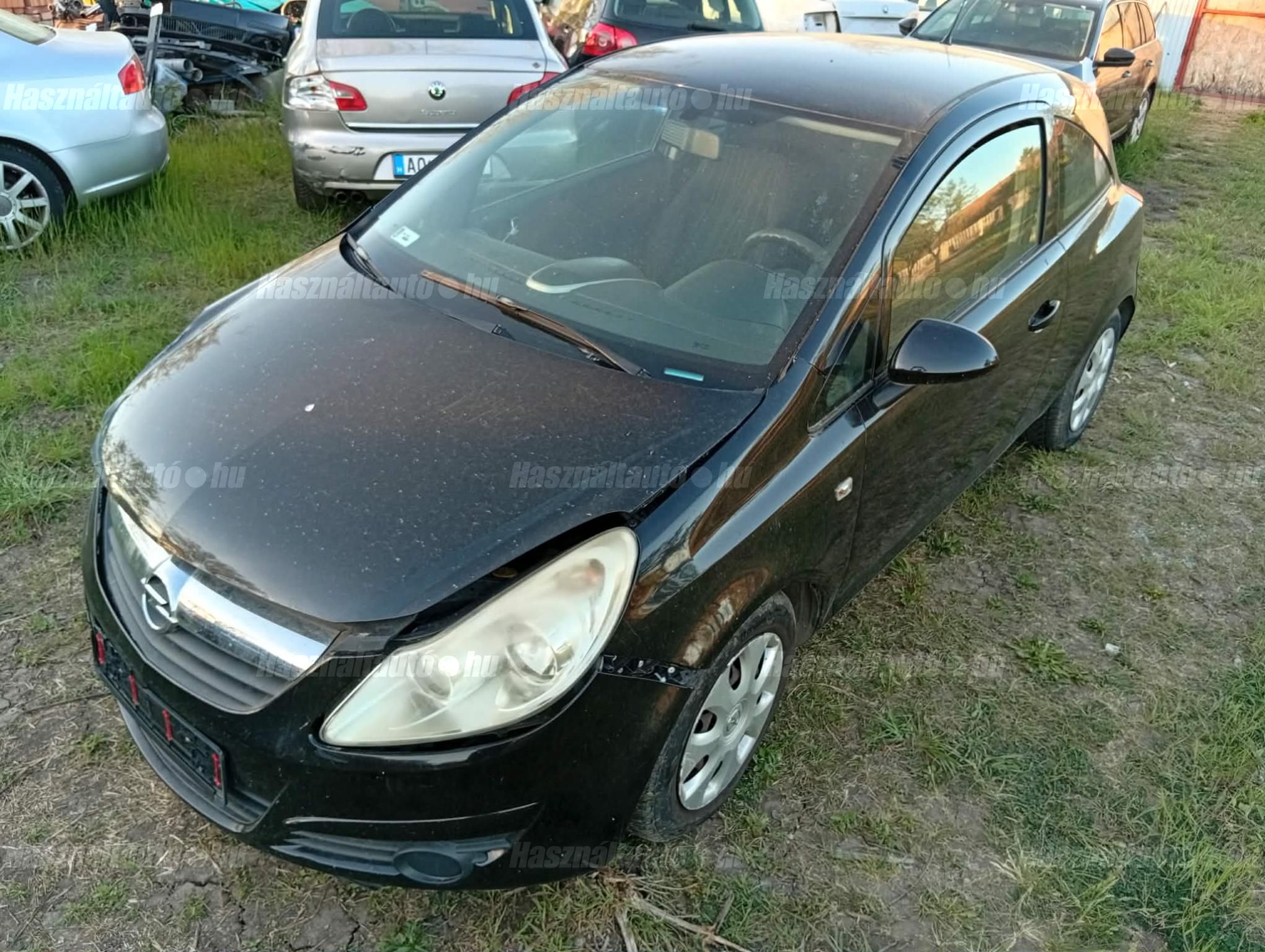 OPEL CORSA D 2008/6 - 1