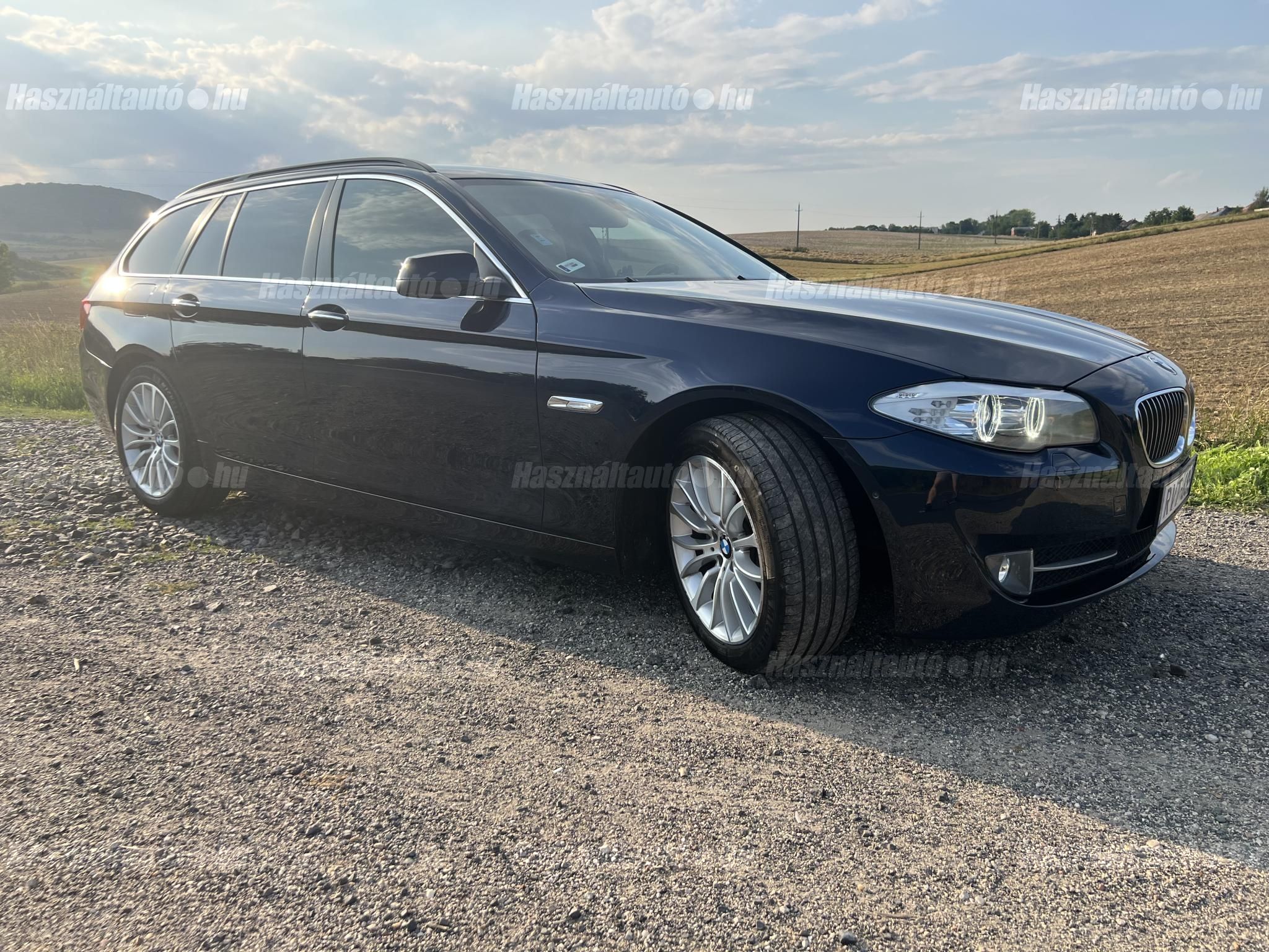 BMW 520 2012/12 - 1
