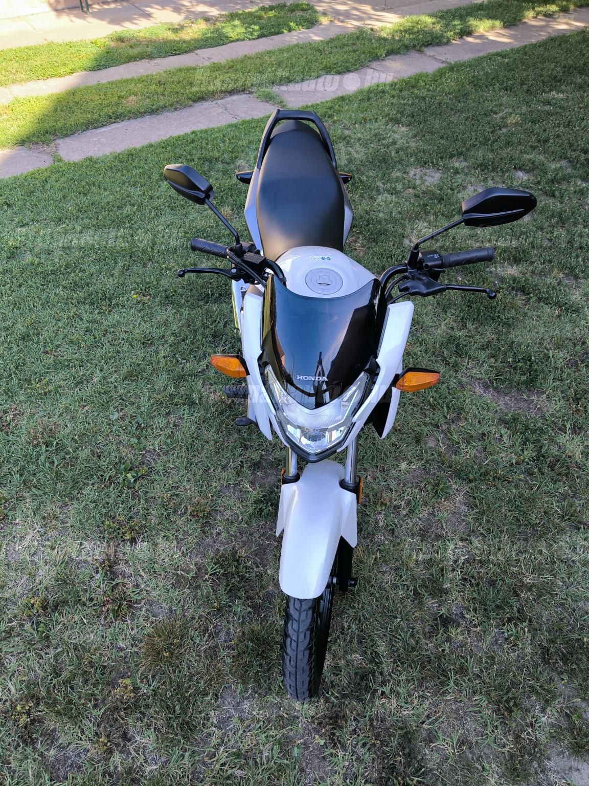 HONDA CB 125 F 2023/9 - 1
