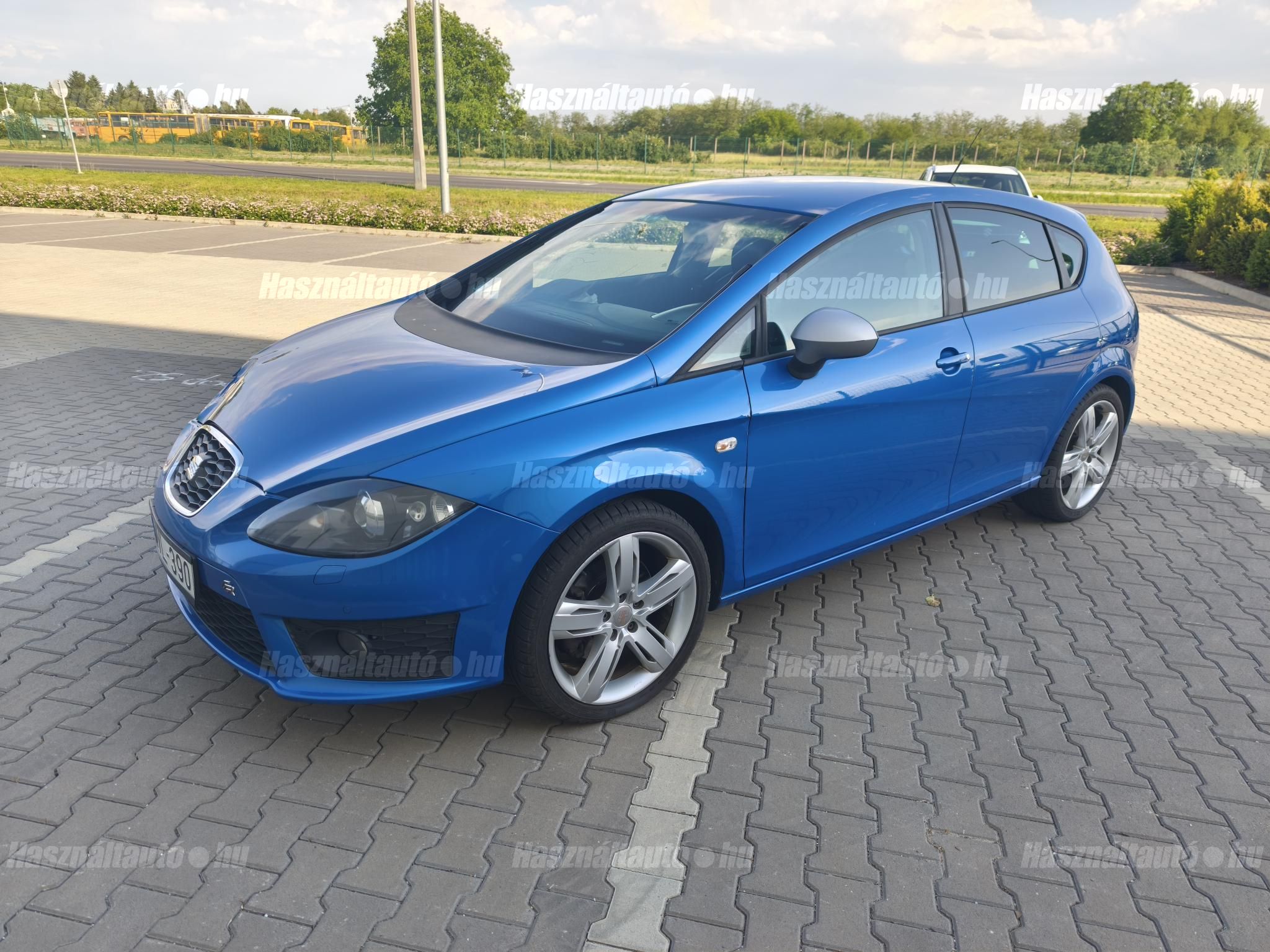SEAT LEON 2011/2 - 1