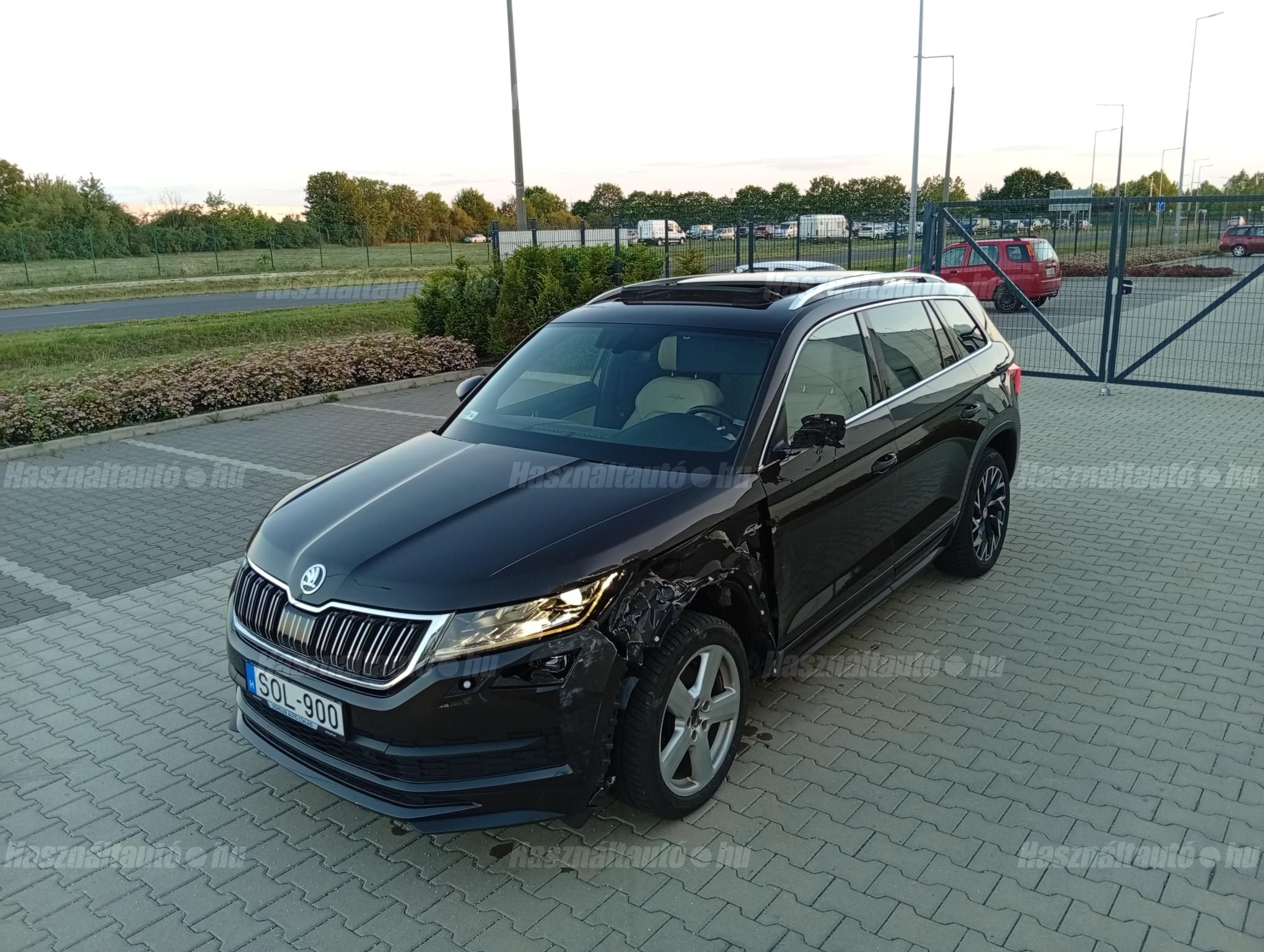 SKODA KODIAQ 2021/1 - 1