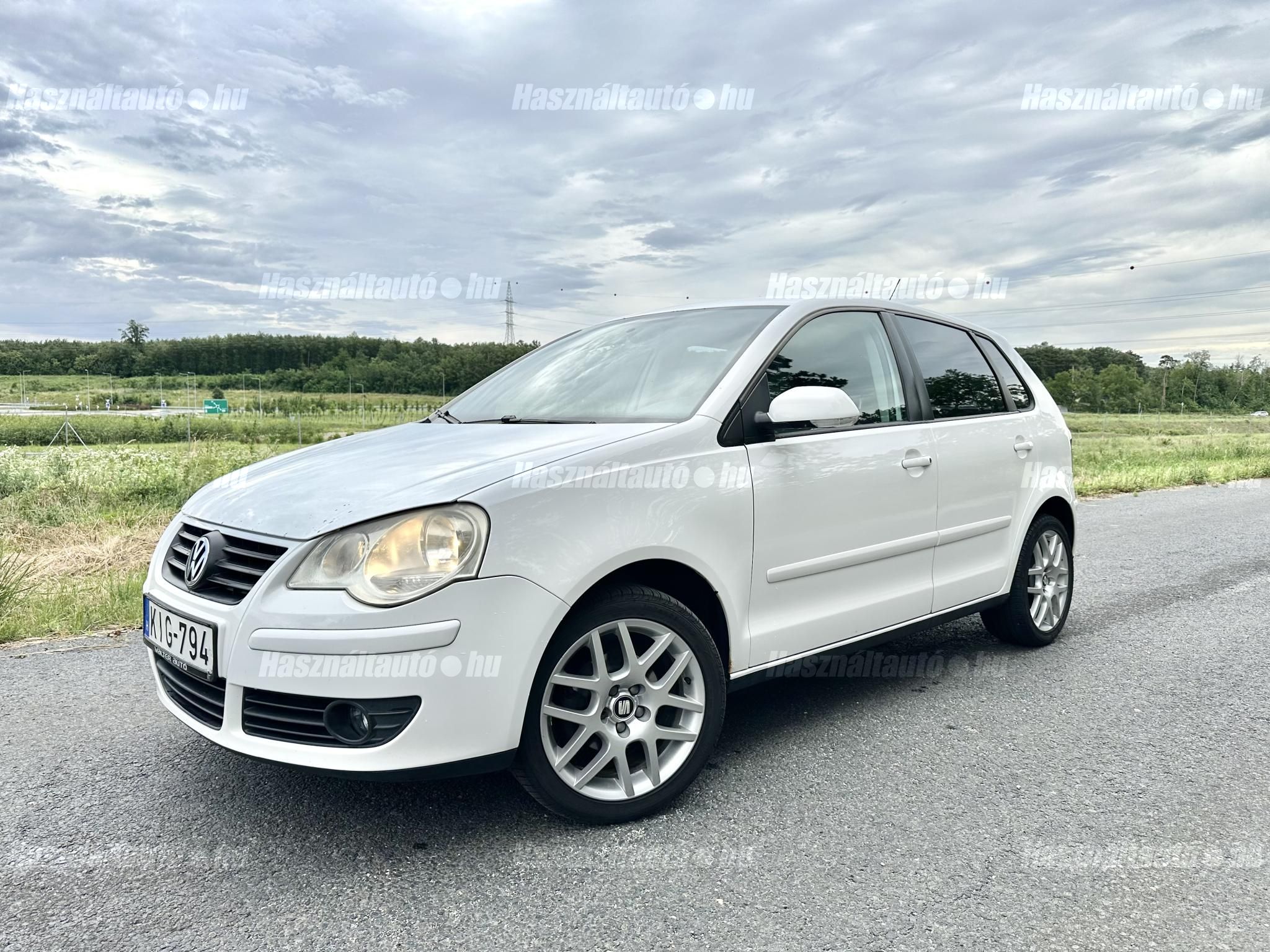 VOLKSWAGEN POLO 2006/8 - 1