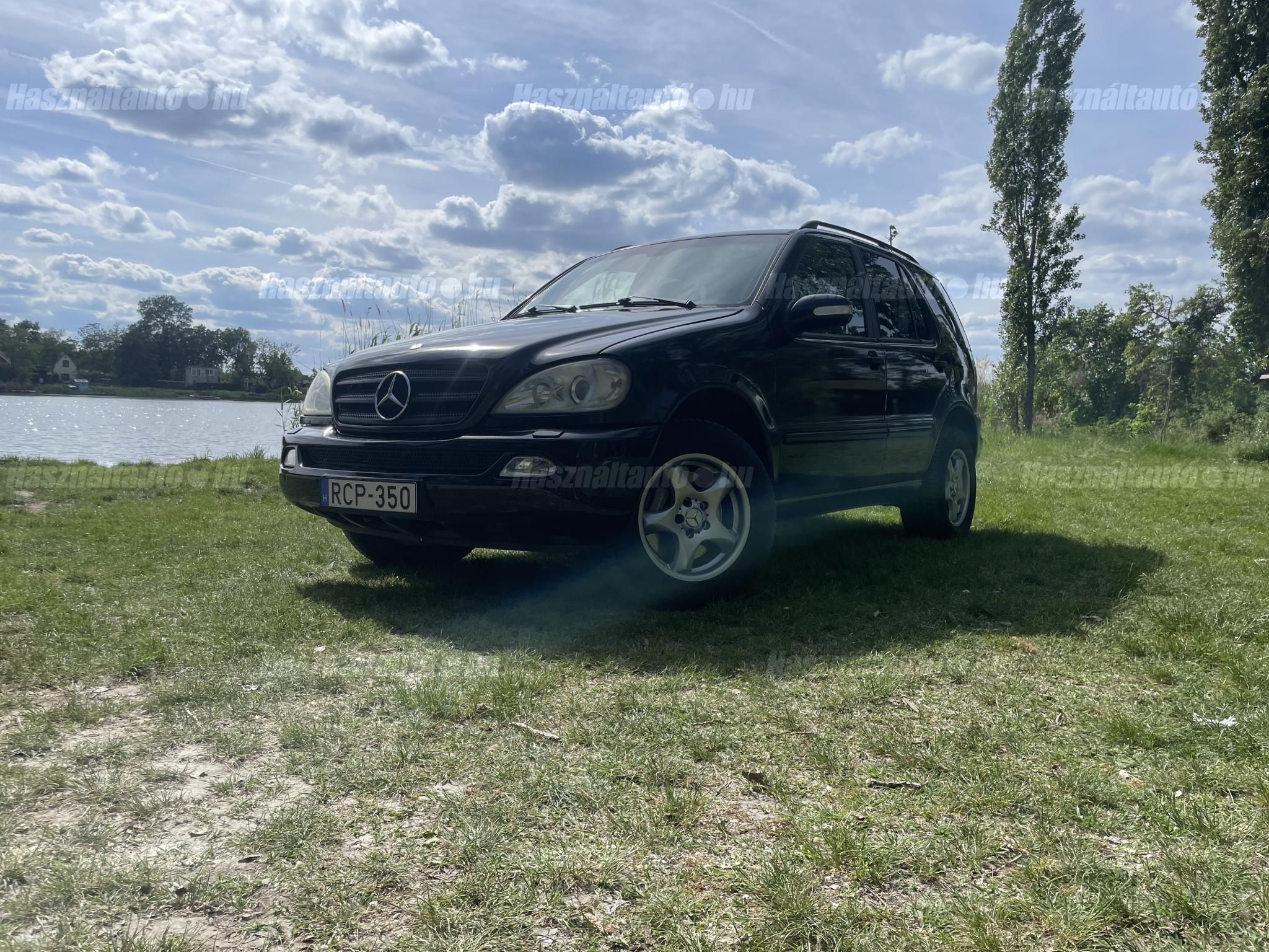 MERCEDES-BENZ ML 270 2004/4 - 1