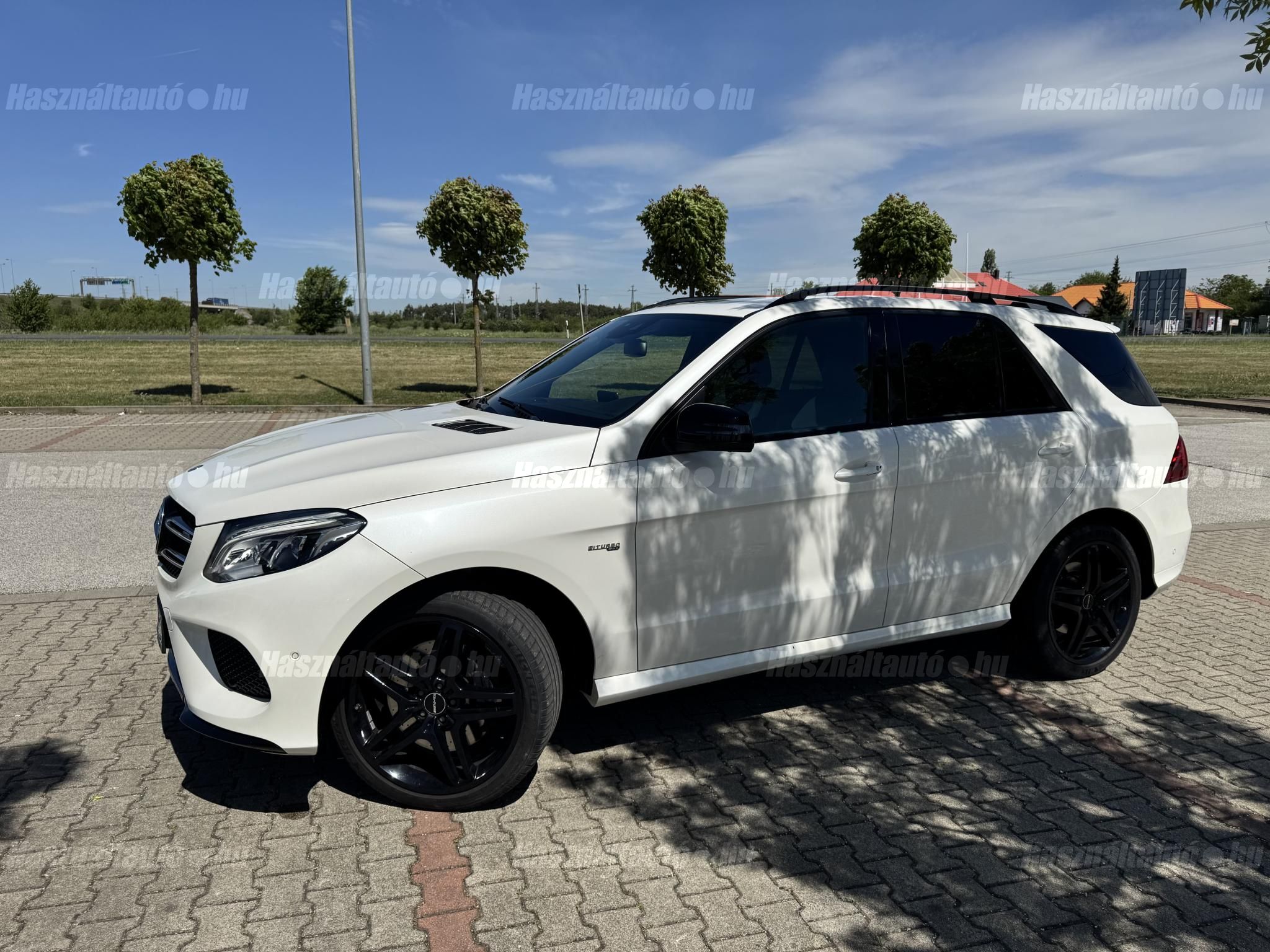 MERCEDES-BENZ GLE 350 2016/4 - 1