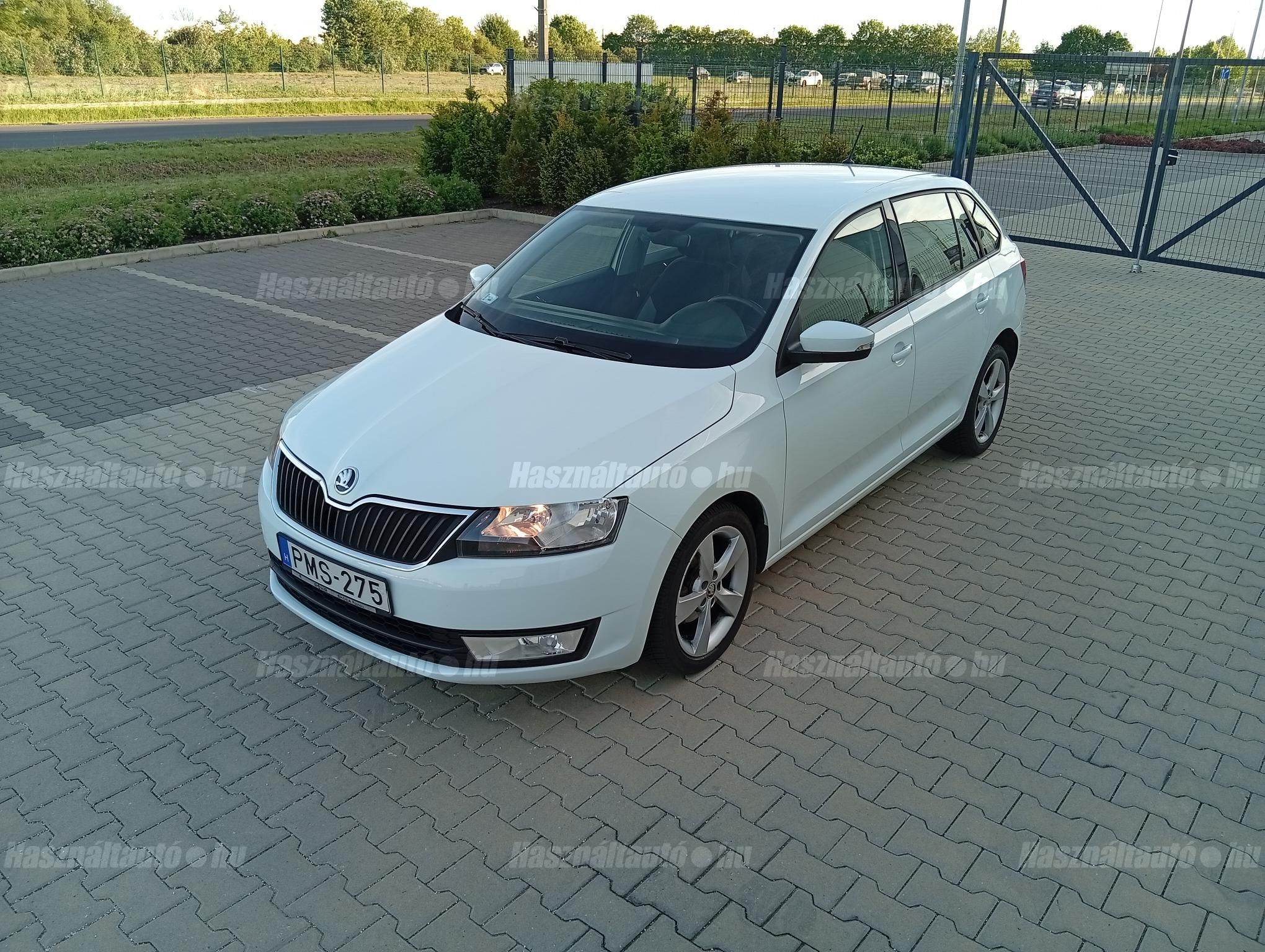 SKODA RAPID 2017/5 - 1