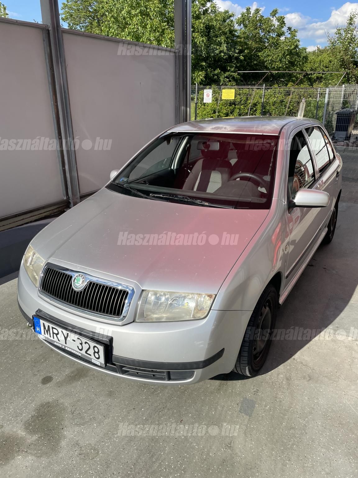 SKODA FABIA 2004/5 - 1