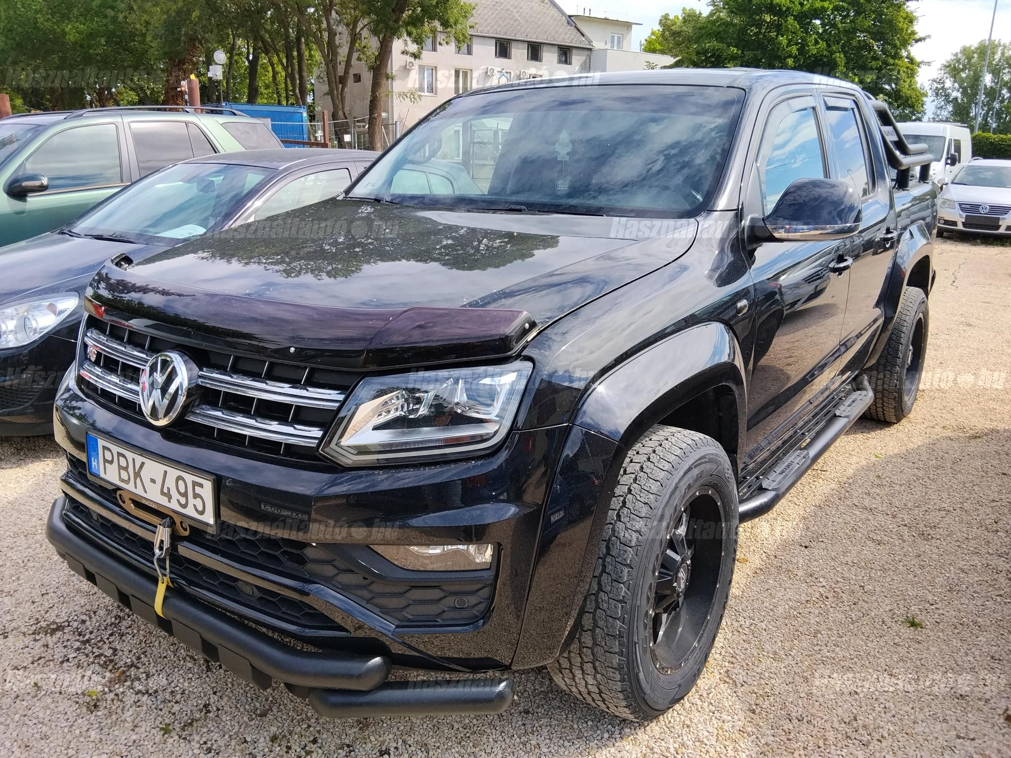 VOLKSWAGEN AMAROK 2017/3 - 1