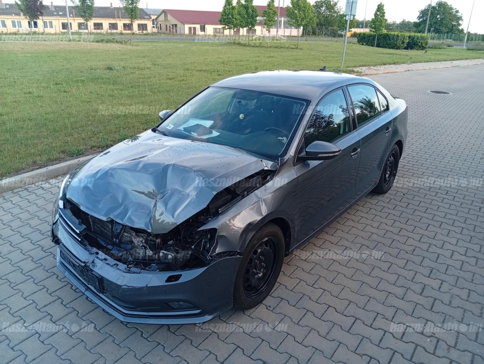 VOLKSWAGEN JETTA 2017/5 - 1